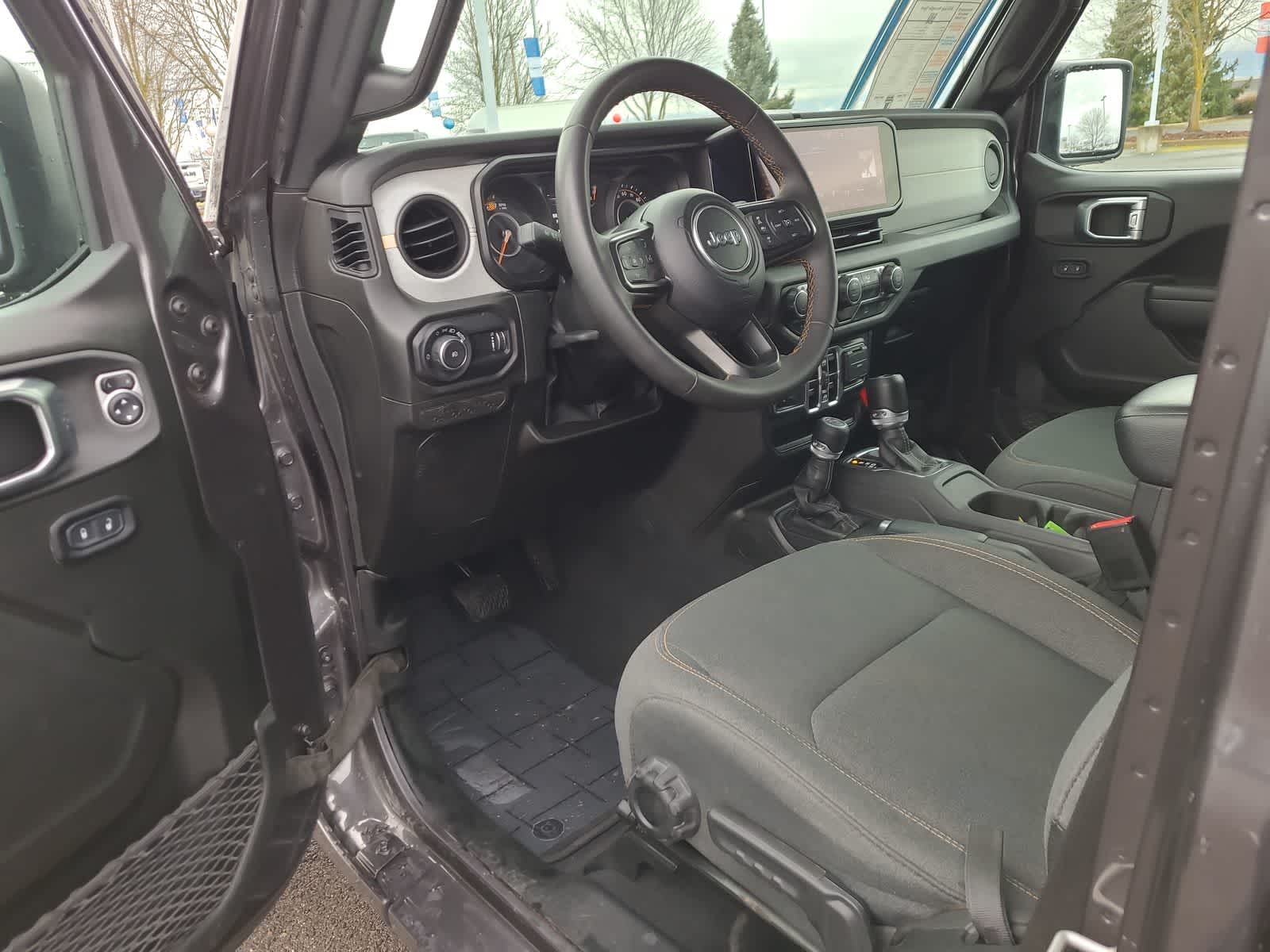 Thumbnail: 2024 Jeep Wrangler - 10