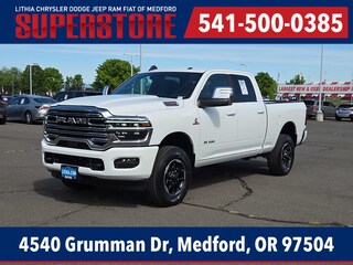 2026 Ram 2500 LARAMIE CREW CAB 4X4 6'4 BOX Pickup