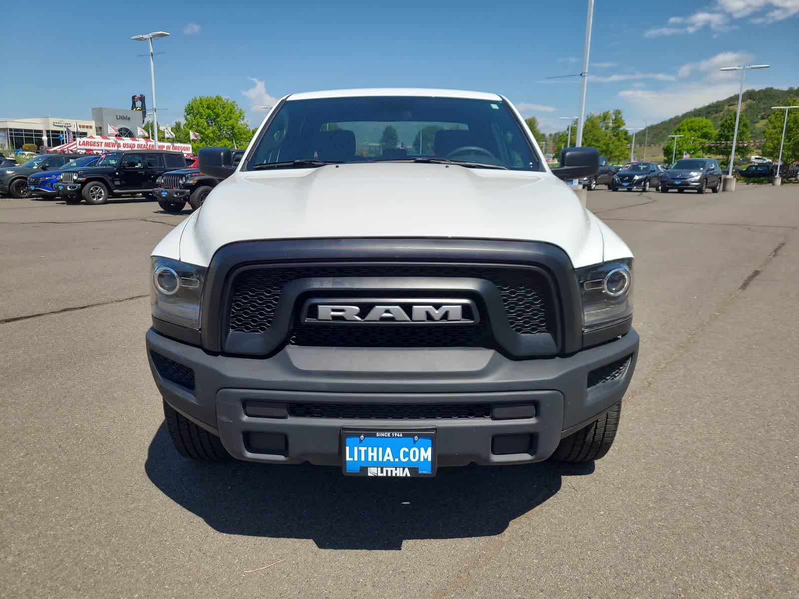 Thumbnail: 2024 RAM 1500 Classic - 14