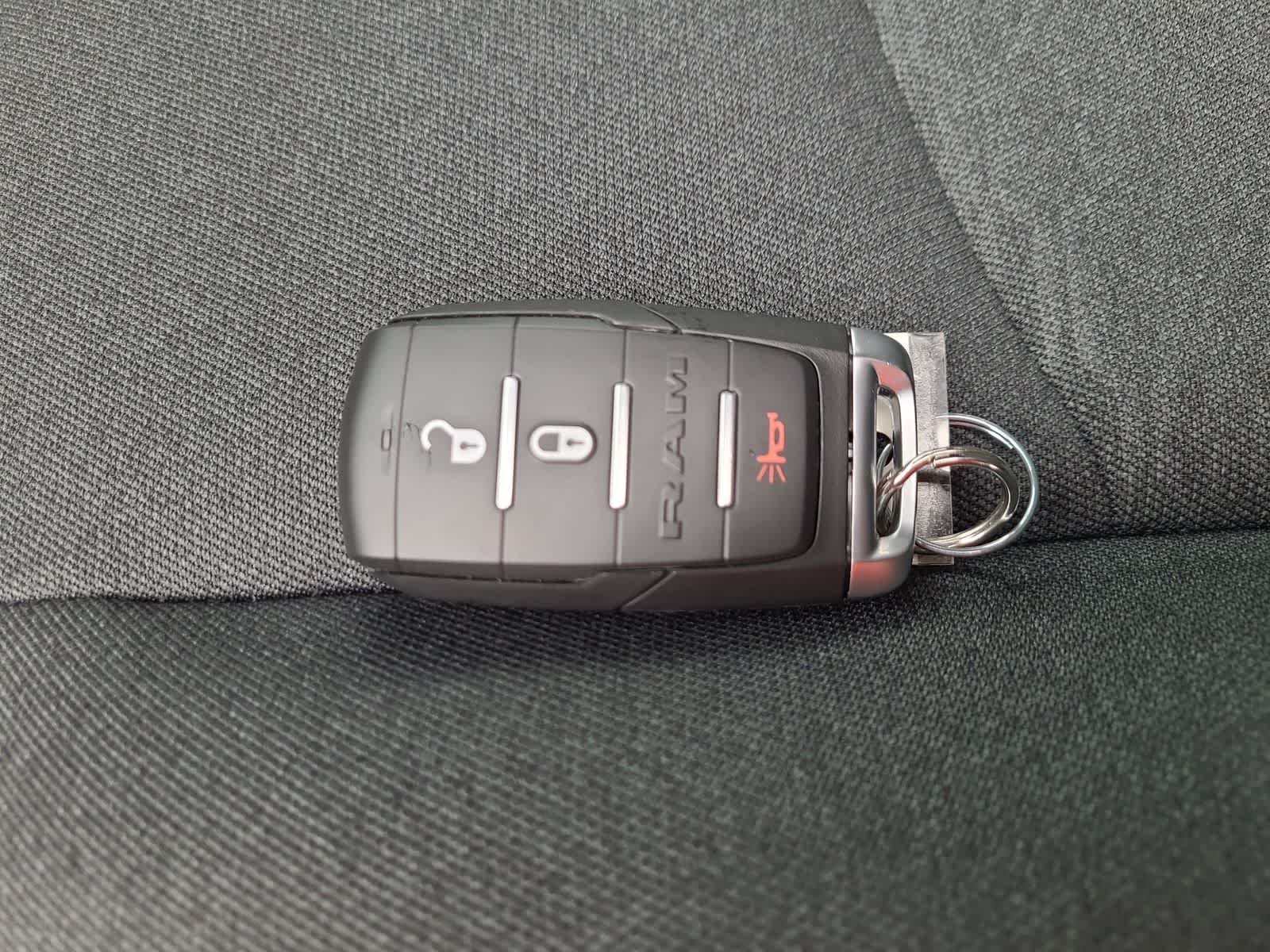 Thumbnail: 2026 RAM 2500 - 28