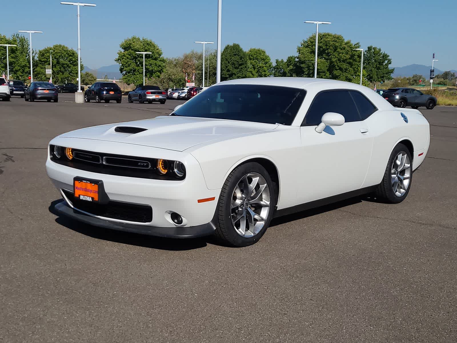 2022 Dodge Challenger GT -
                  Medford, OR