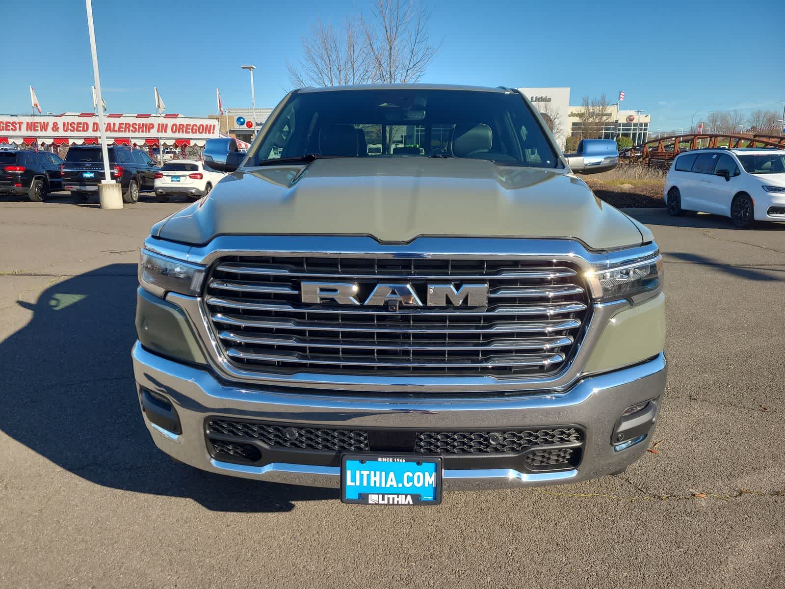 Thumbnail: 2026 RAM 1500 - 14