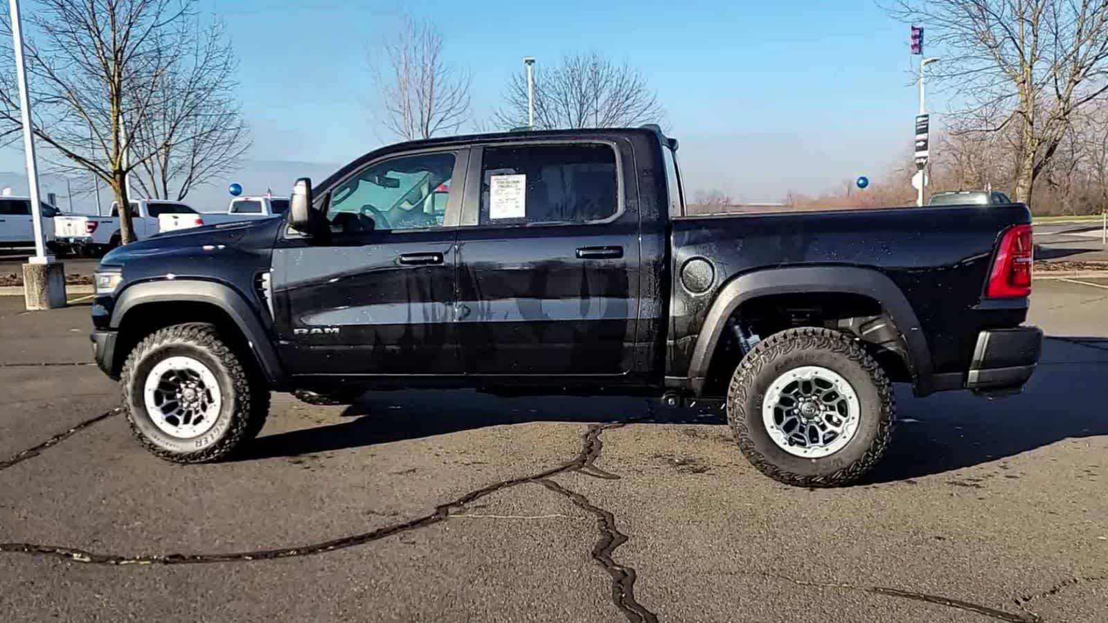 Thumbnail: 2026 RAM 1500 - 5