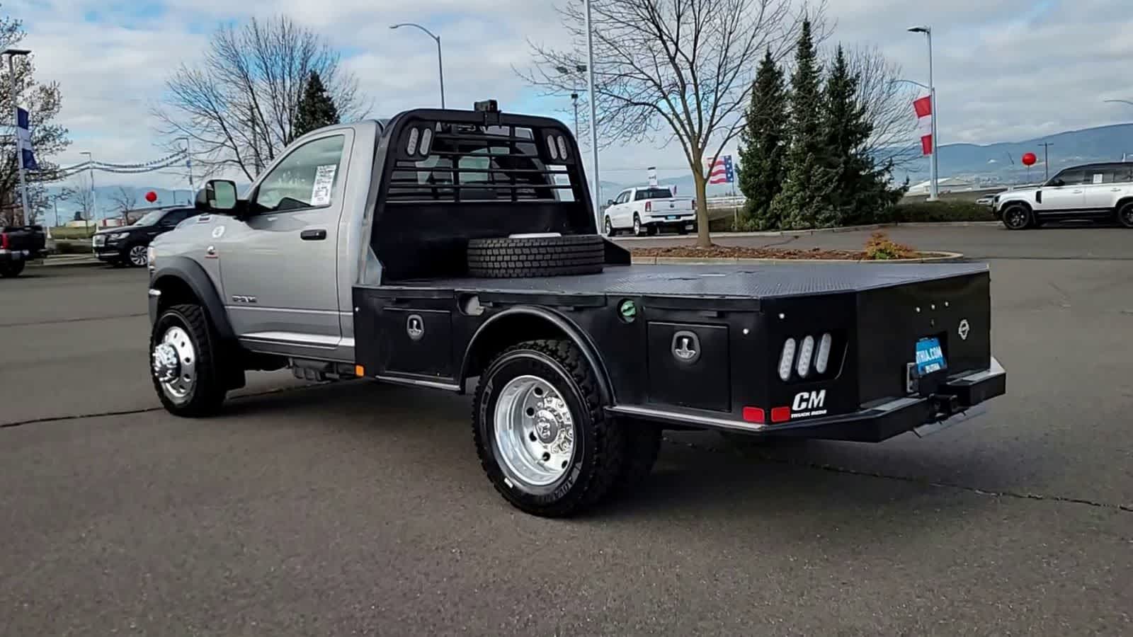 Thumbnail: 2022 RAM 4500 - 6