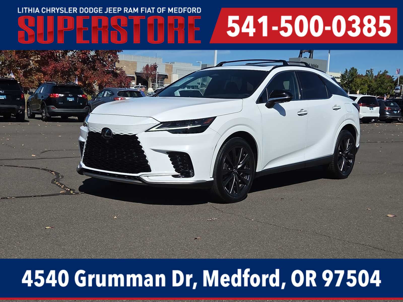 2023 Lexus RX 350