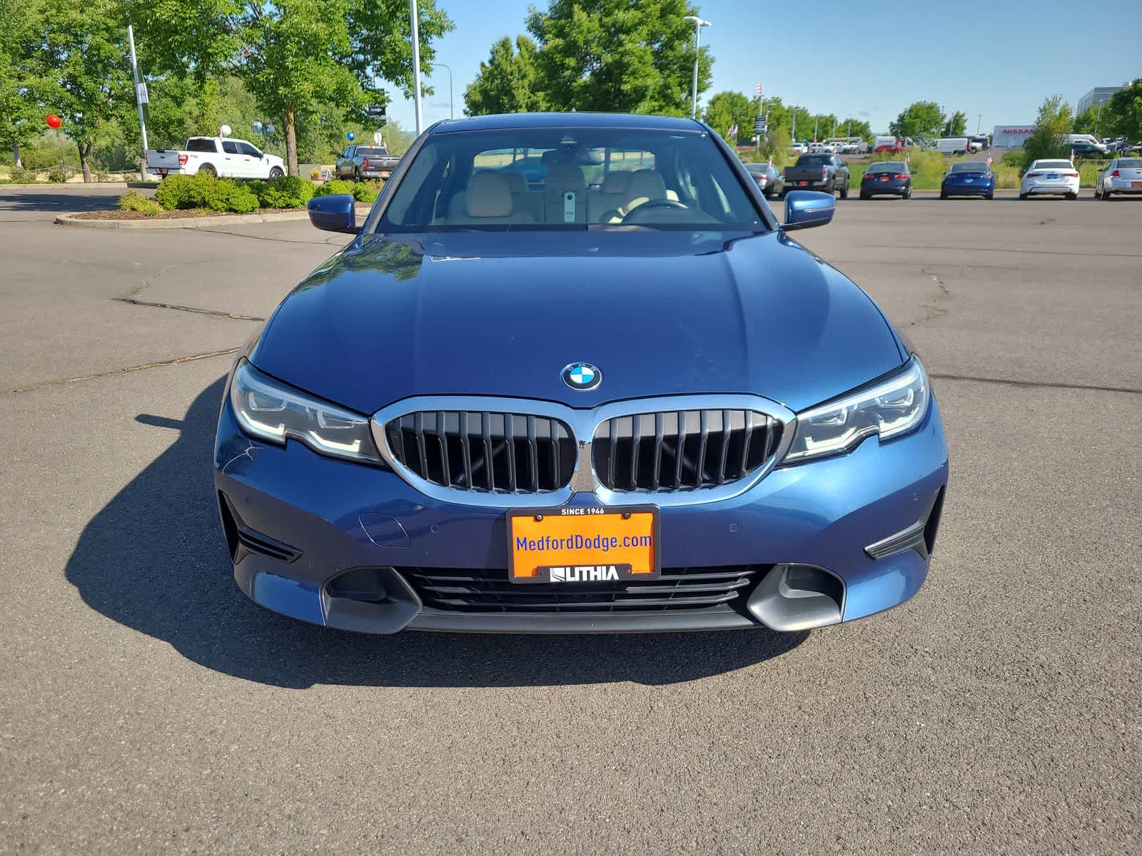 2021 BMW 3 Series 330i 14