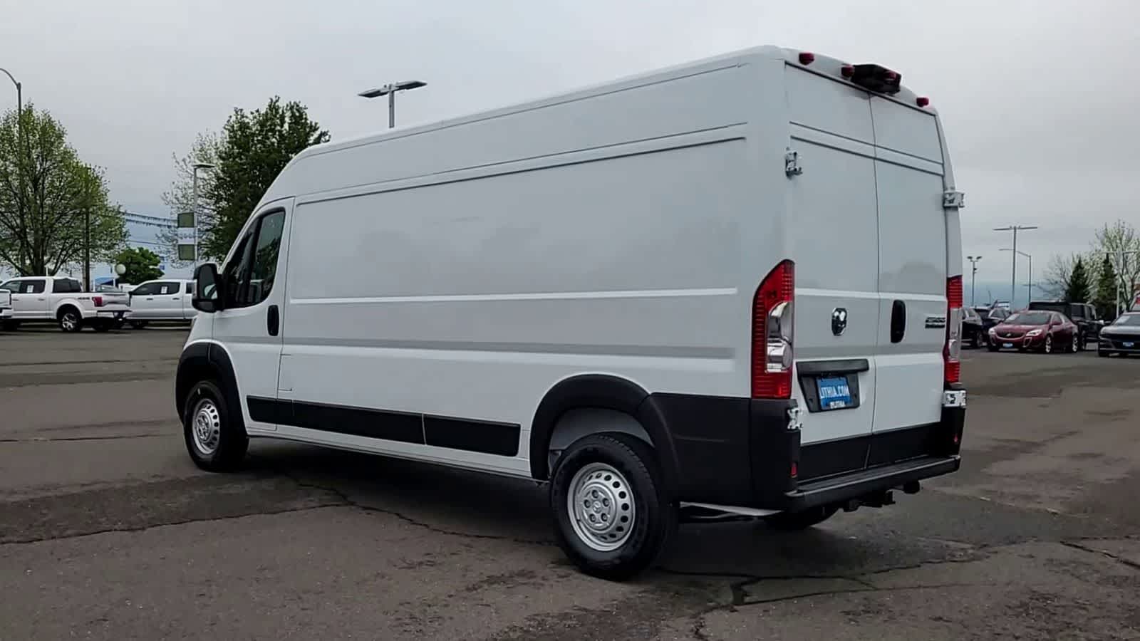 Thumbnail: 2026 RAM ProMaster - 6