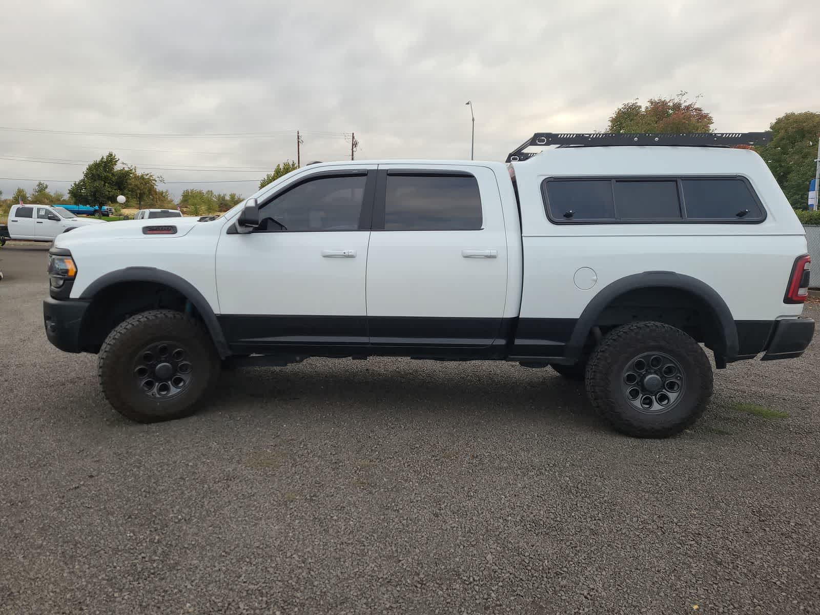 Thumbnail: 2022 RAM 2500 - 2