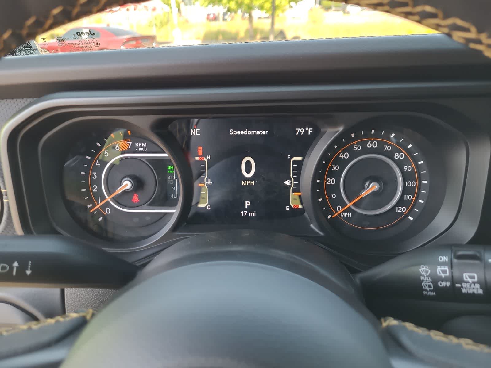 Thumbnail: 2025 Jeep Wrangler - 26