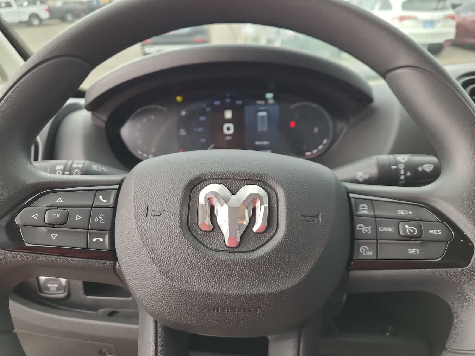 Thumbnail: 2026 RAM ProMaster - 23