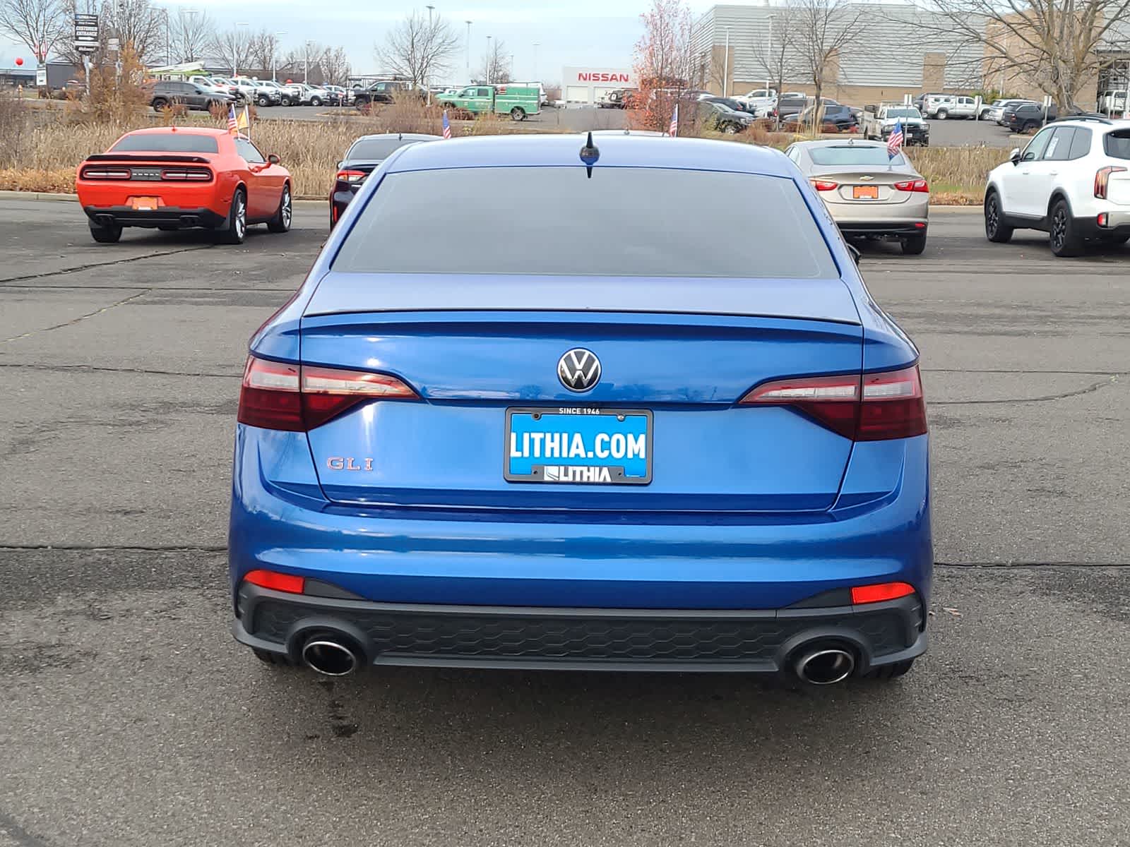 Thumbnail: 2024 Volkswagen Jetta - 13