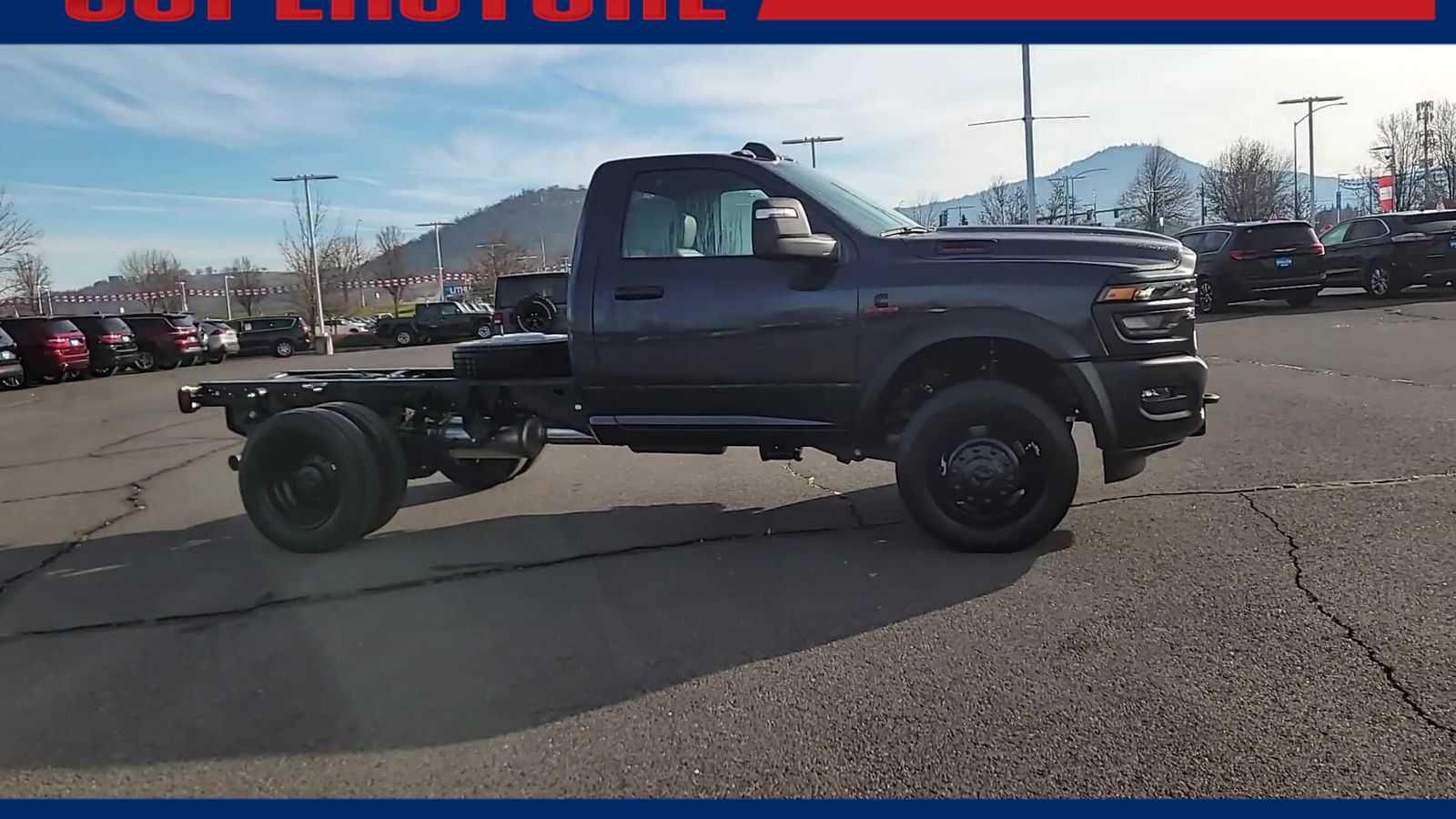 Thumbnail: 2026 RAM 5500 - 9