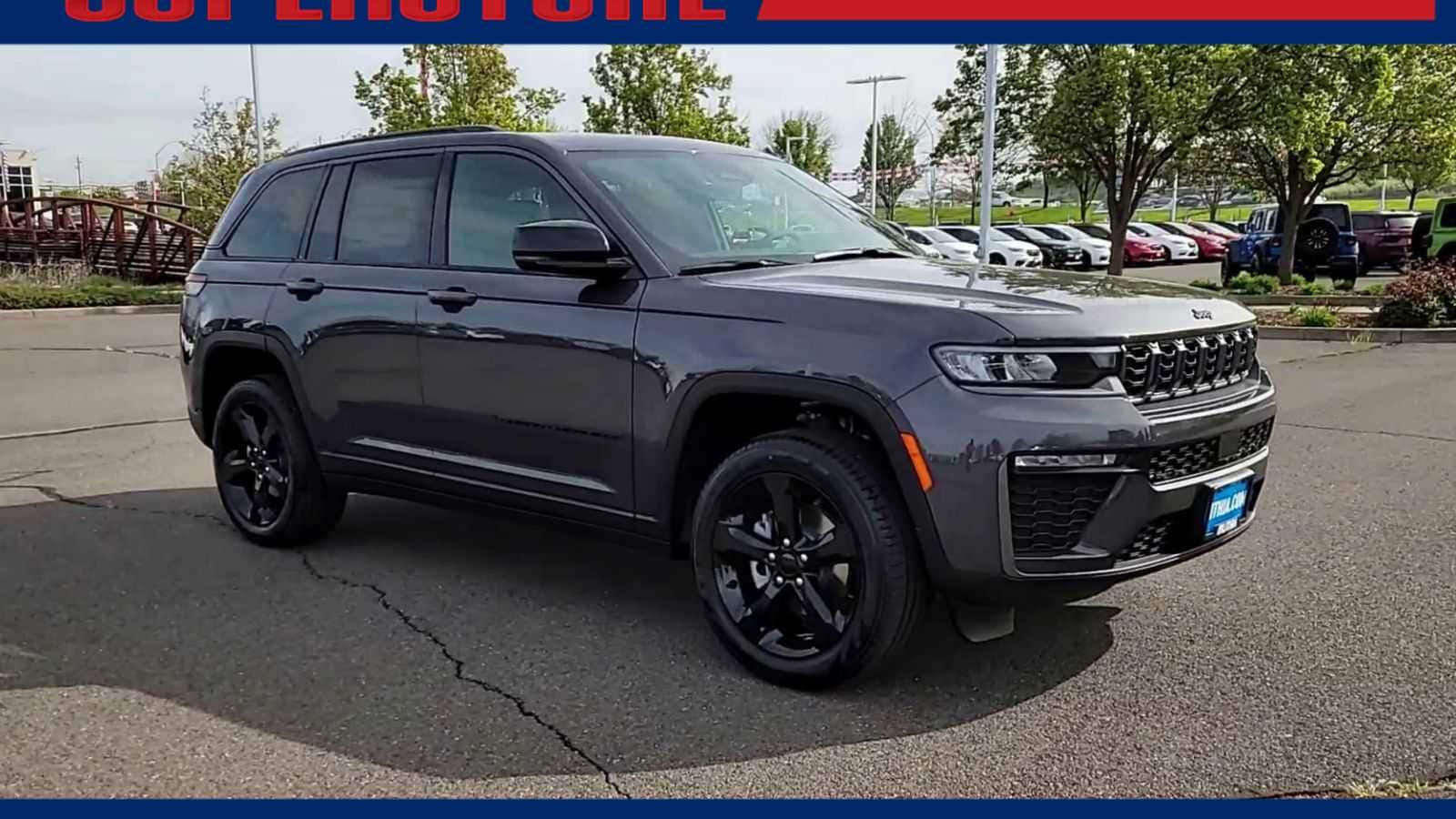 Thumbnail: 2026 Jeep Grand Cherokee - 2