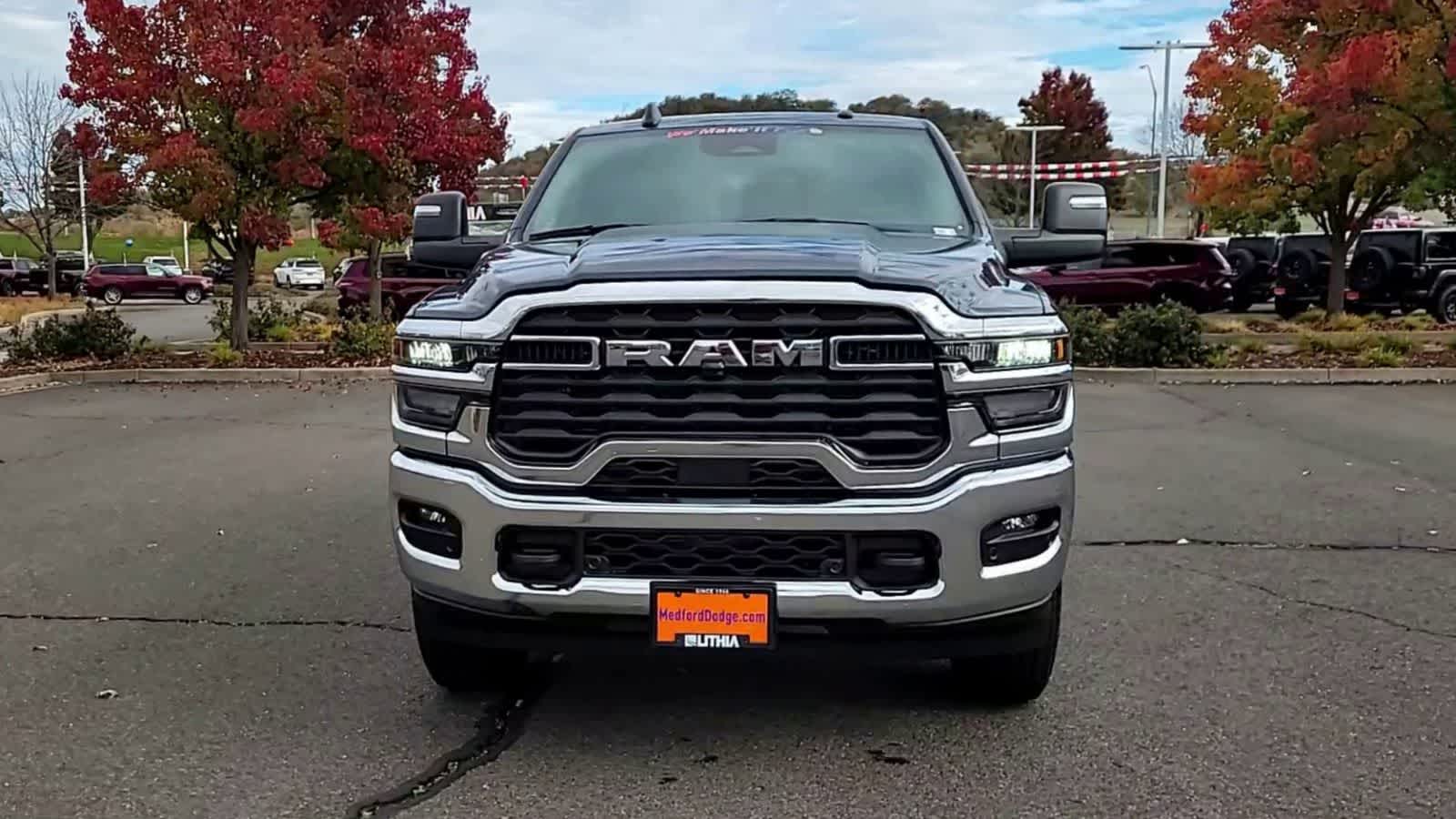 Thumbnail: 2026 RAM 2500 - 3