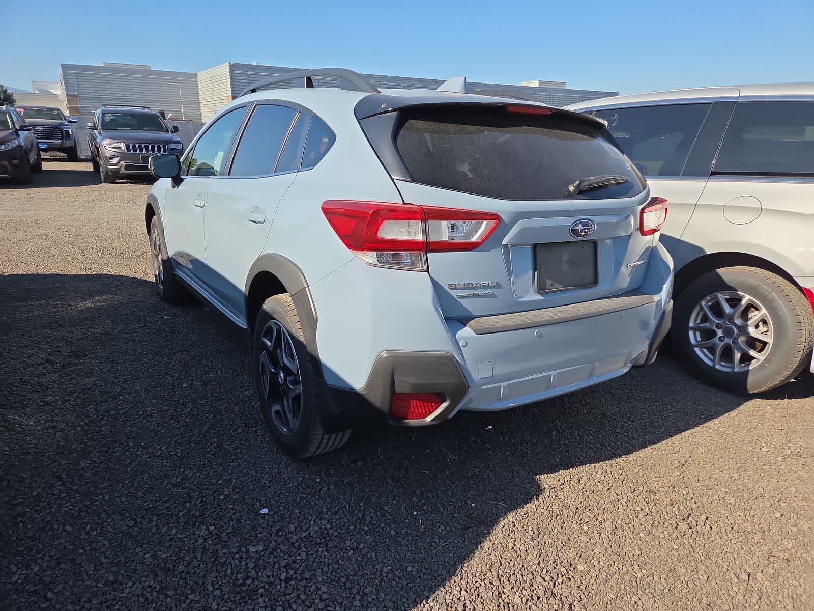 Thumbnail: 2018 Subaru Crosstrek - 3