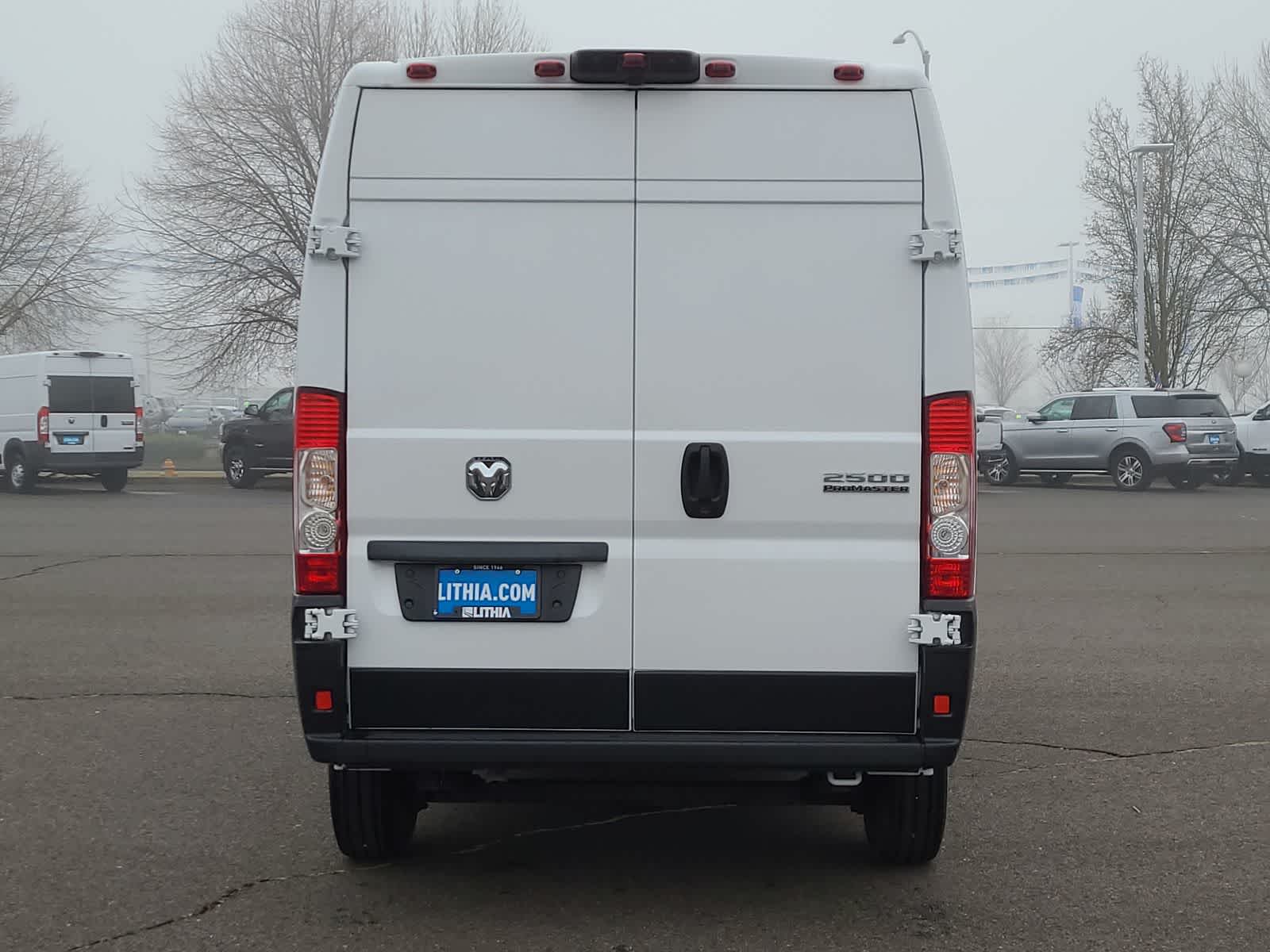 Thumbnail: 2025 RAM ProMaster - 13