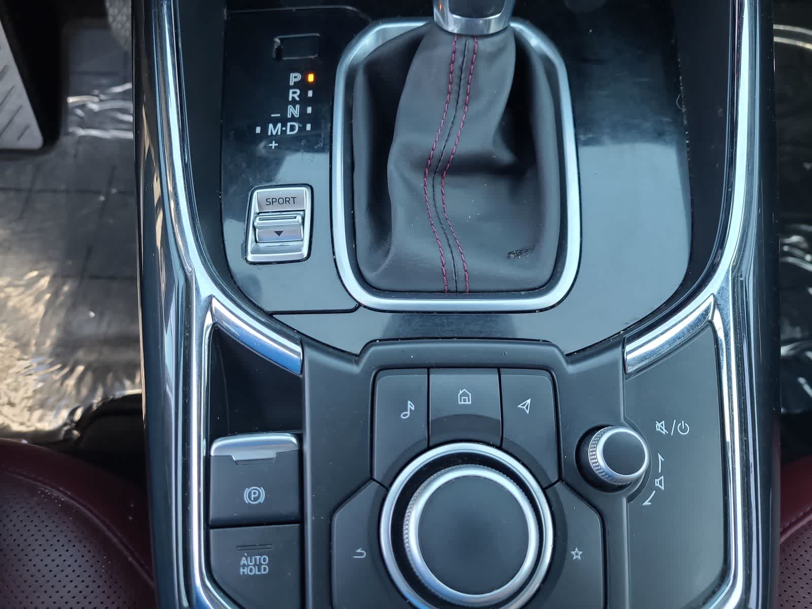 Thumbnail: 2022 Mazda CX-9 - 25