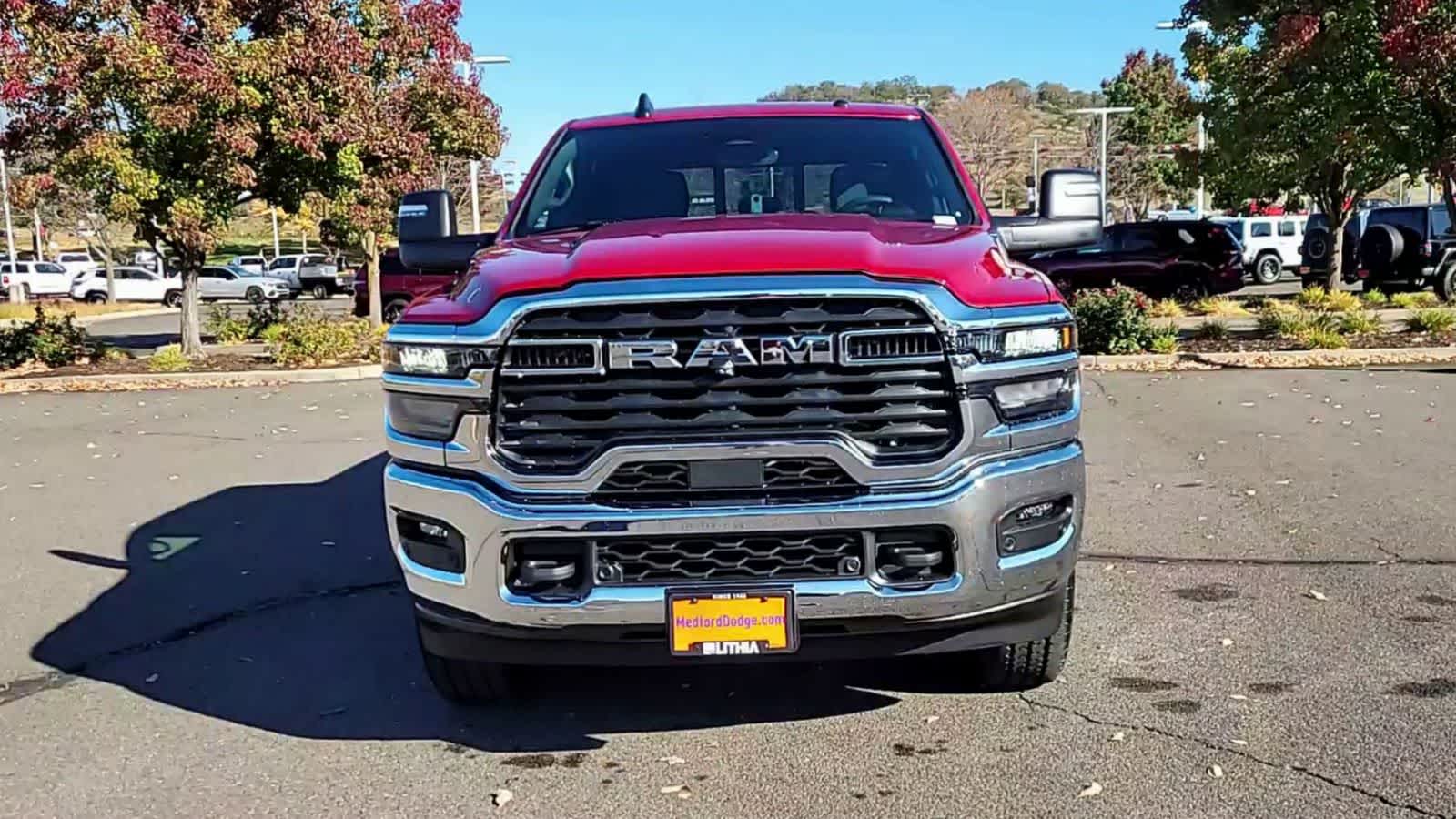 Thumbnail: 2026 RAM 2500 - 3