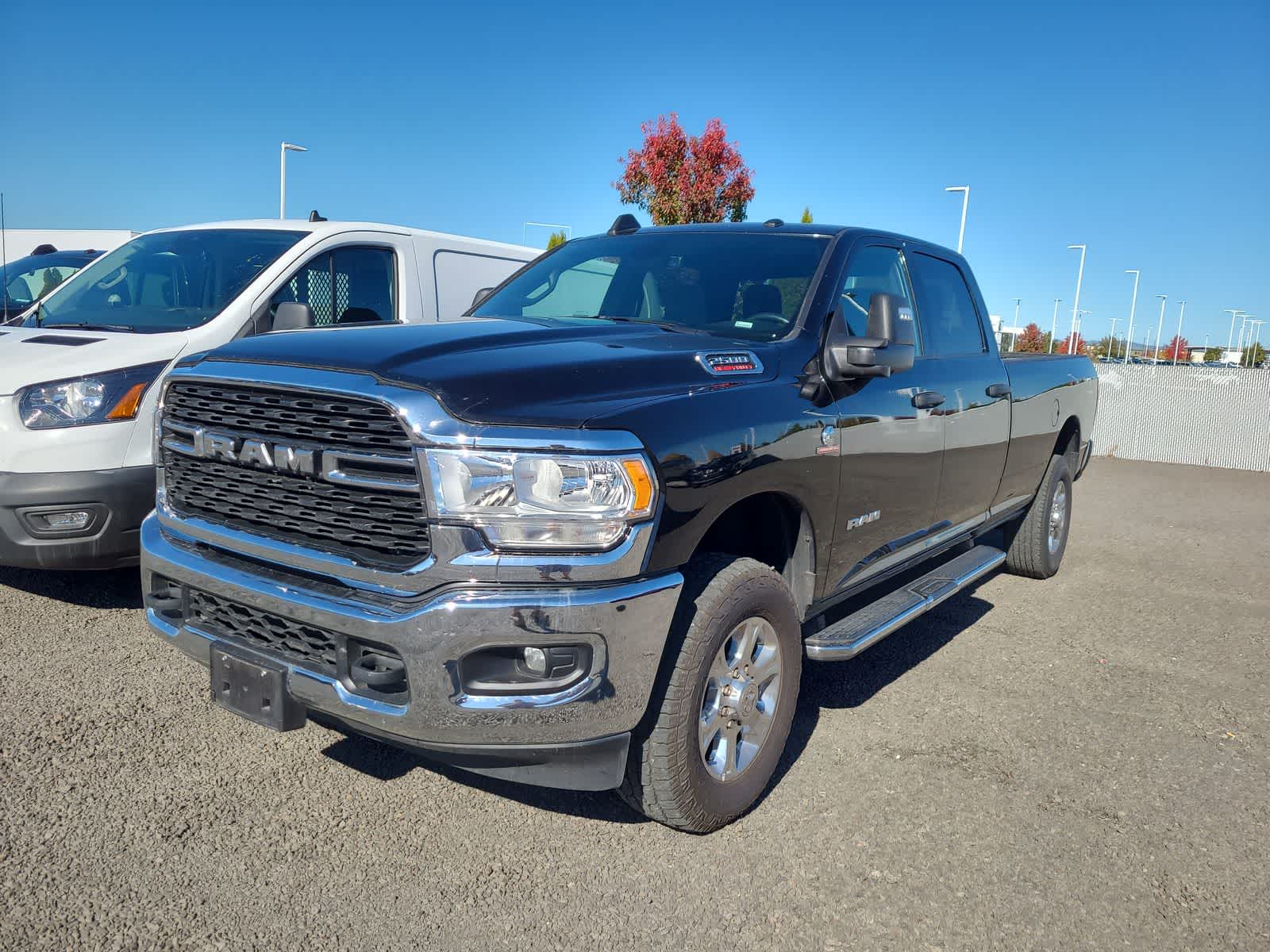 Thumbnail: 2024 RAM 2500 - 1