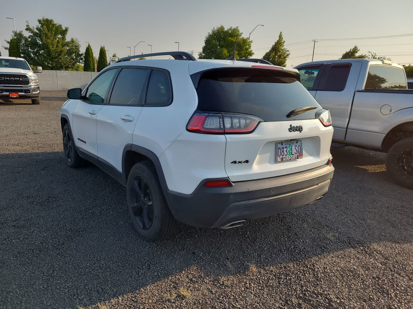 2019 Jeep Cherokee Latitude photo 3