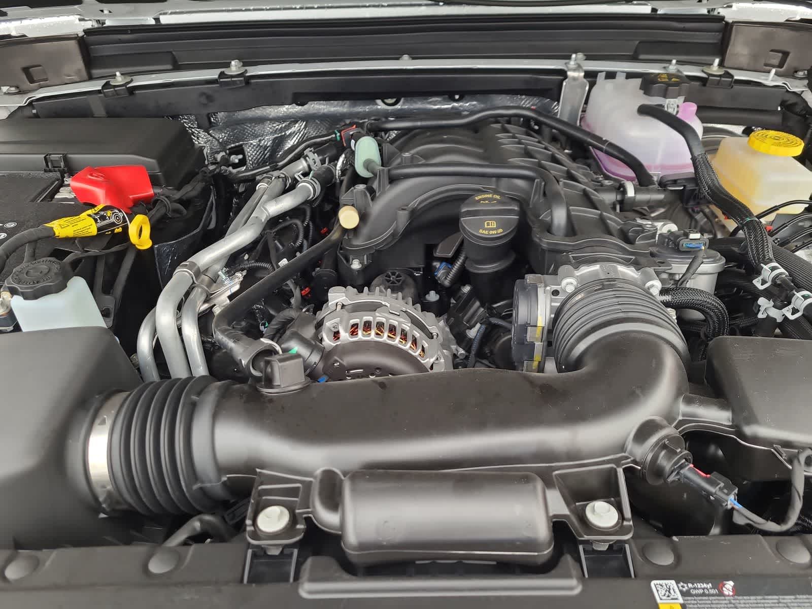 Thumbnail: 2026 Jeep Wrangler - 17