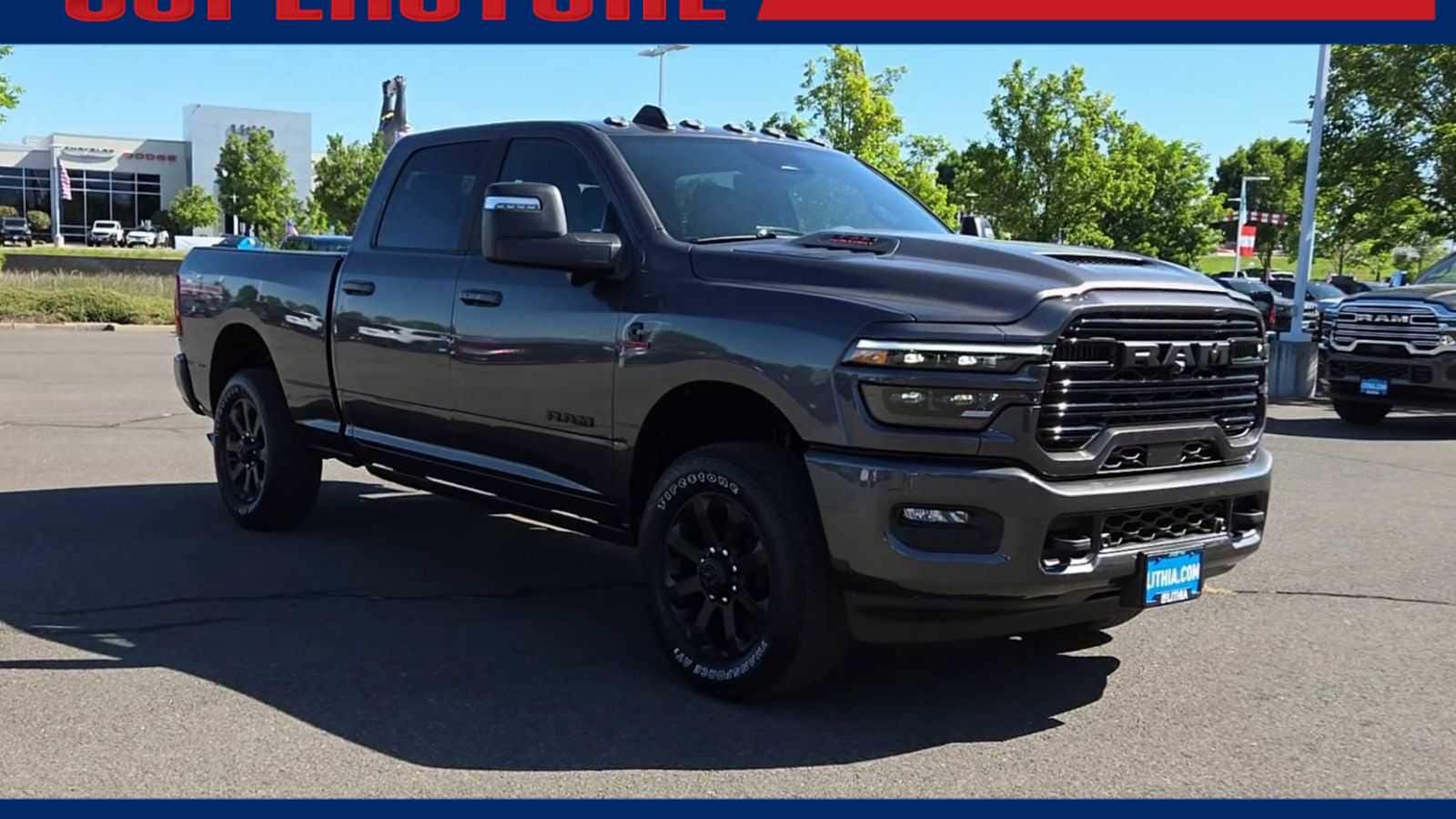Thumbnail: 2026 RAM 3500 - 2