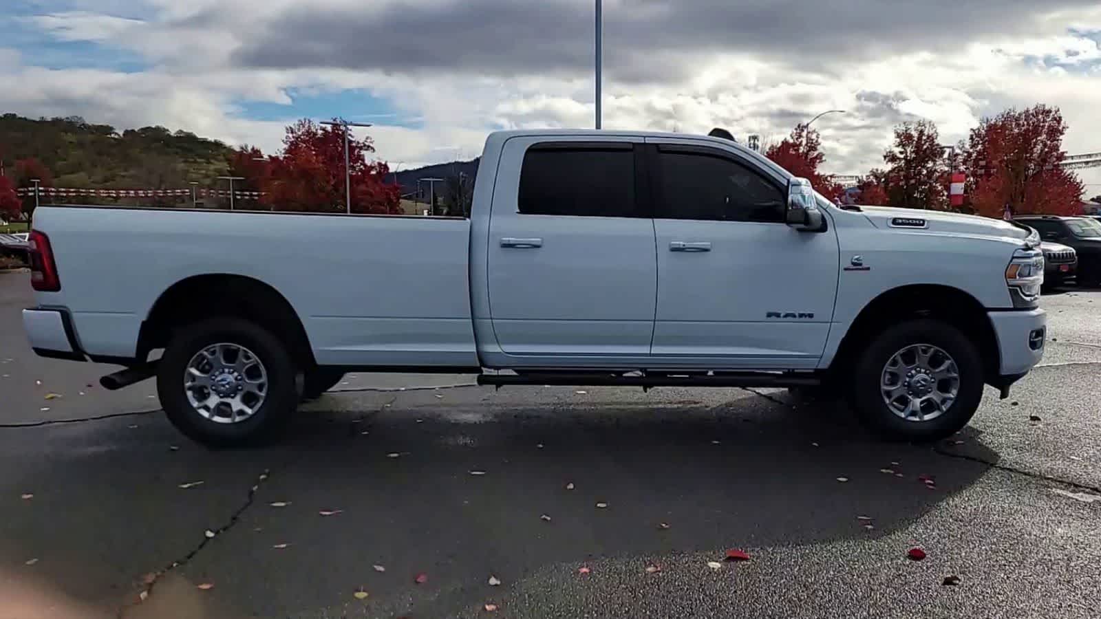 Thumbnail: 2024 RAM 3500 - 9