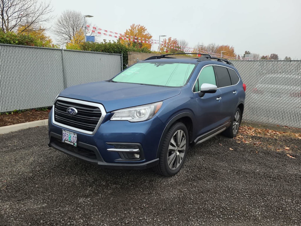 Used 2019 Subaru Ascent Touring 7-Passenger SUV