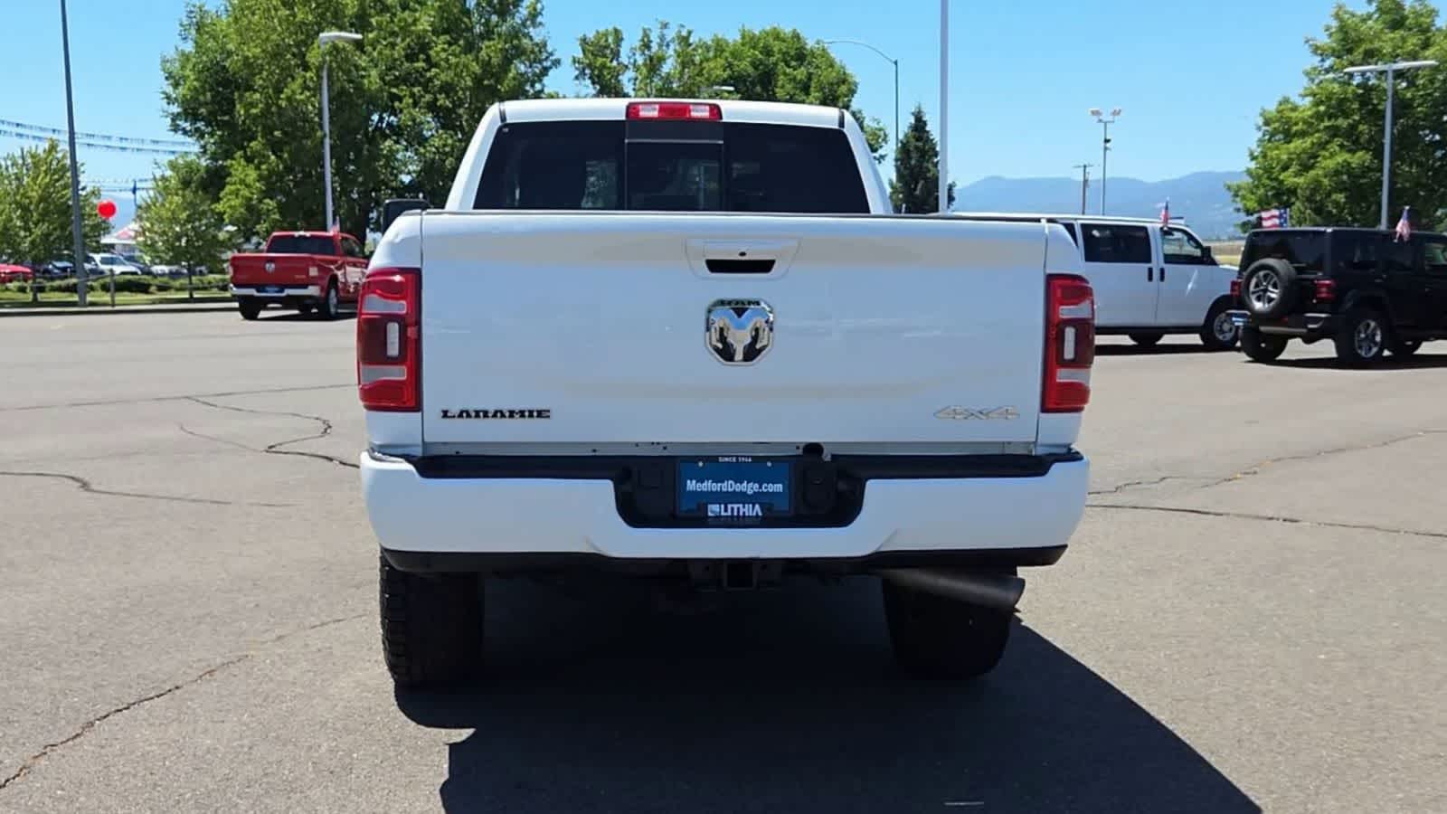 Thumbnail: 2024 RAM 2500 - 6