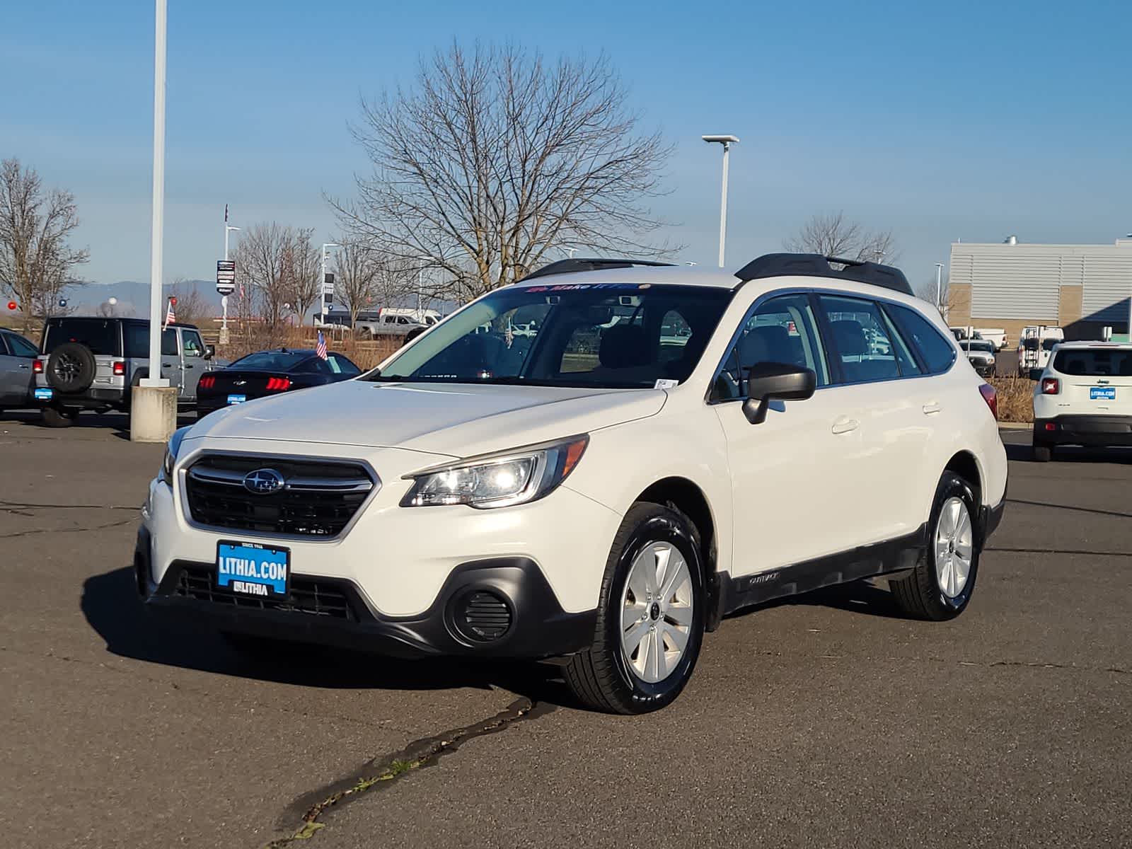 2019 Subaru Outback Base