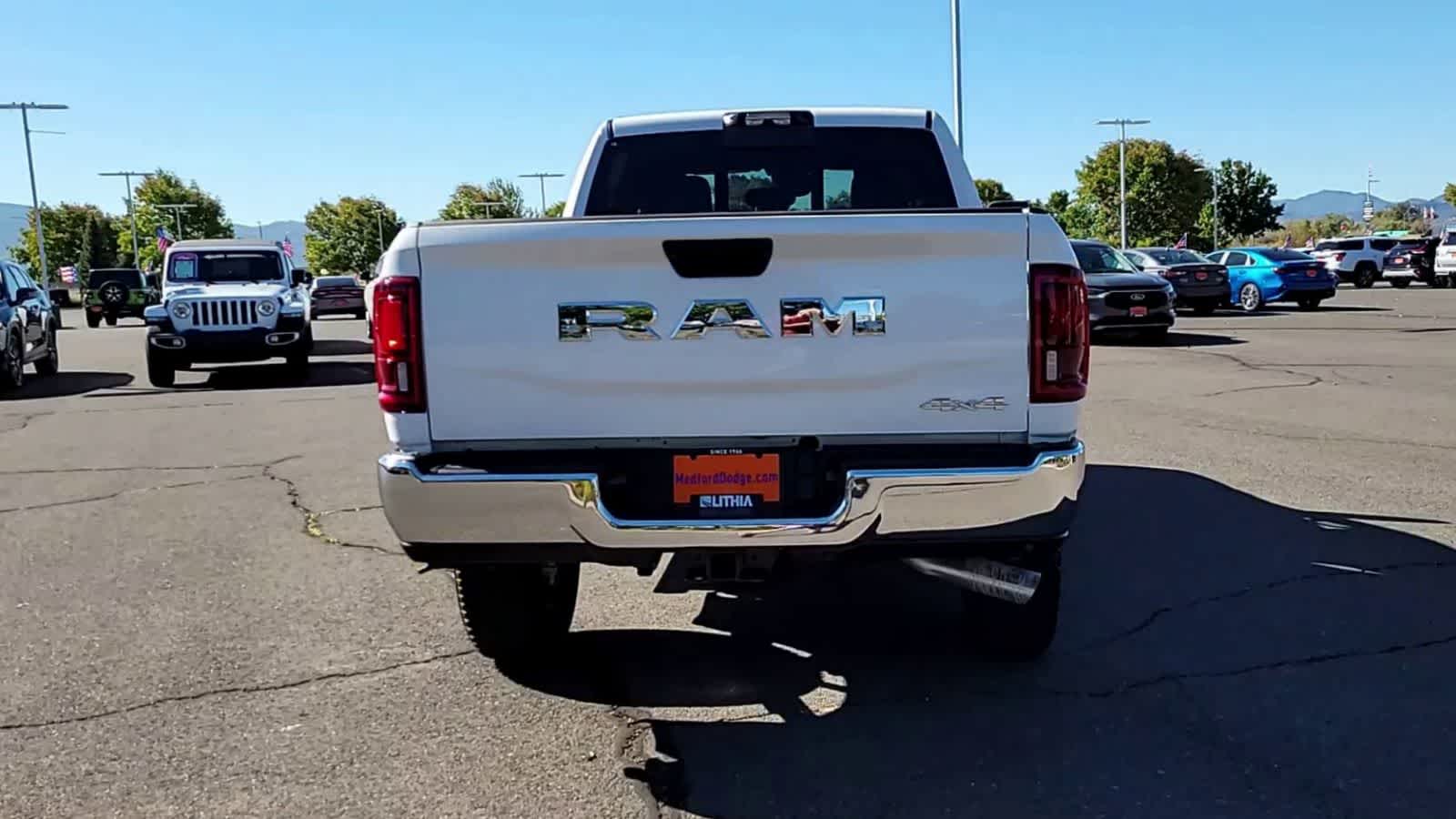 Thumbnail: 2026 RAM 3500 - 7