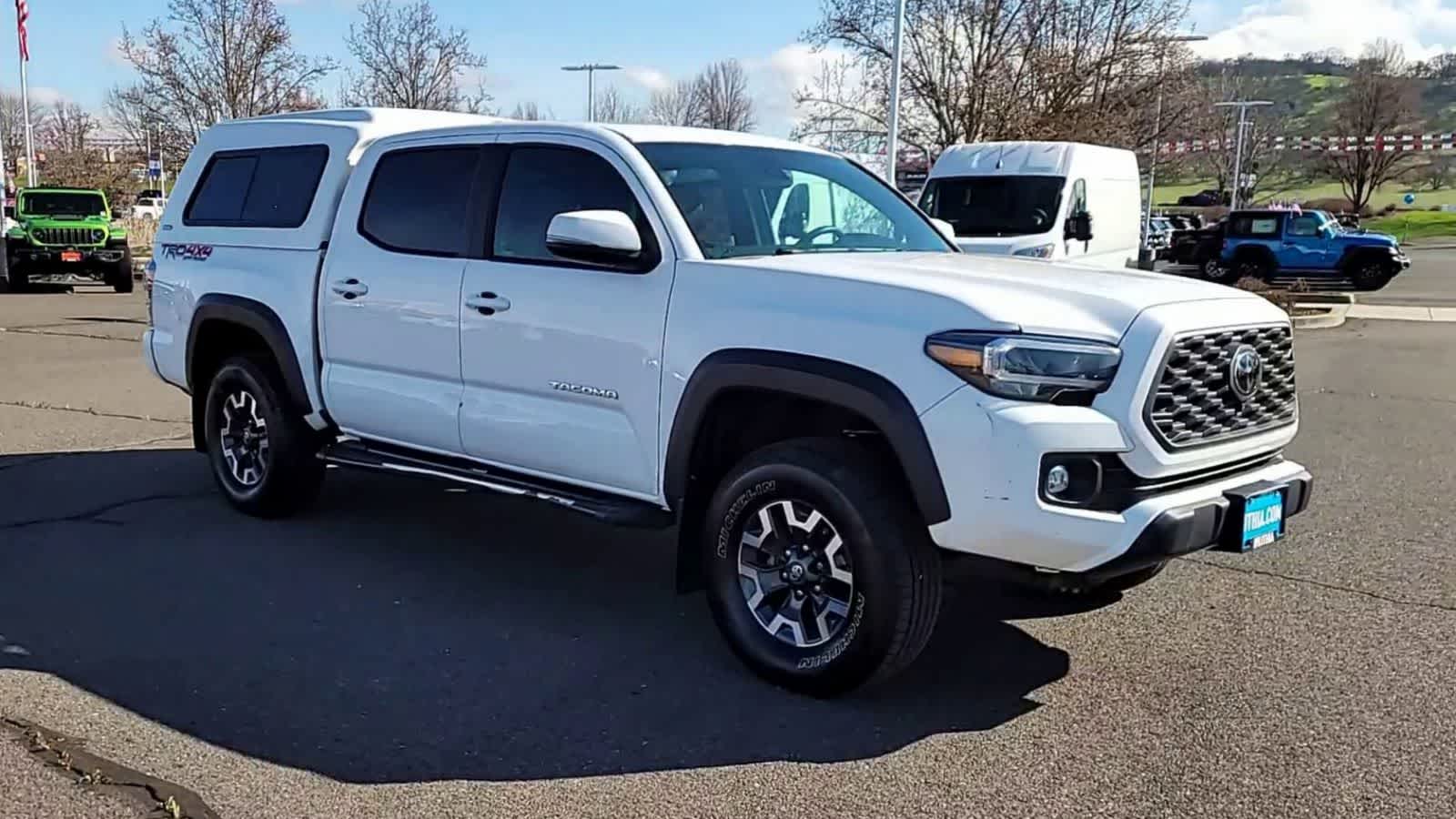 Thumbnail: 2022 Toyota Tacoma - 2