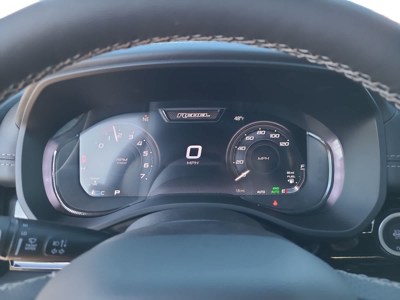 Thumbnail: 2026 RAM 1500 - 26