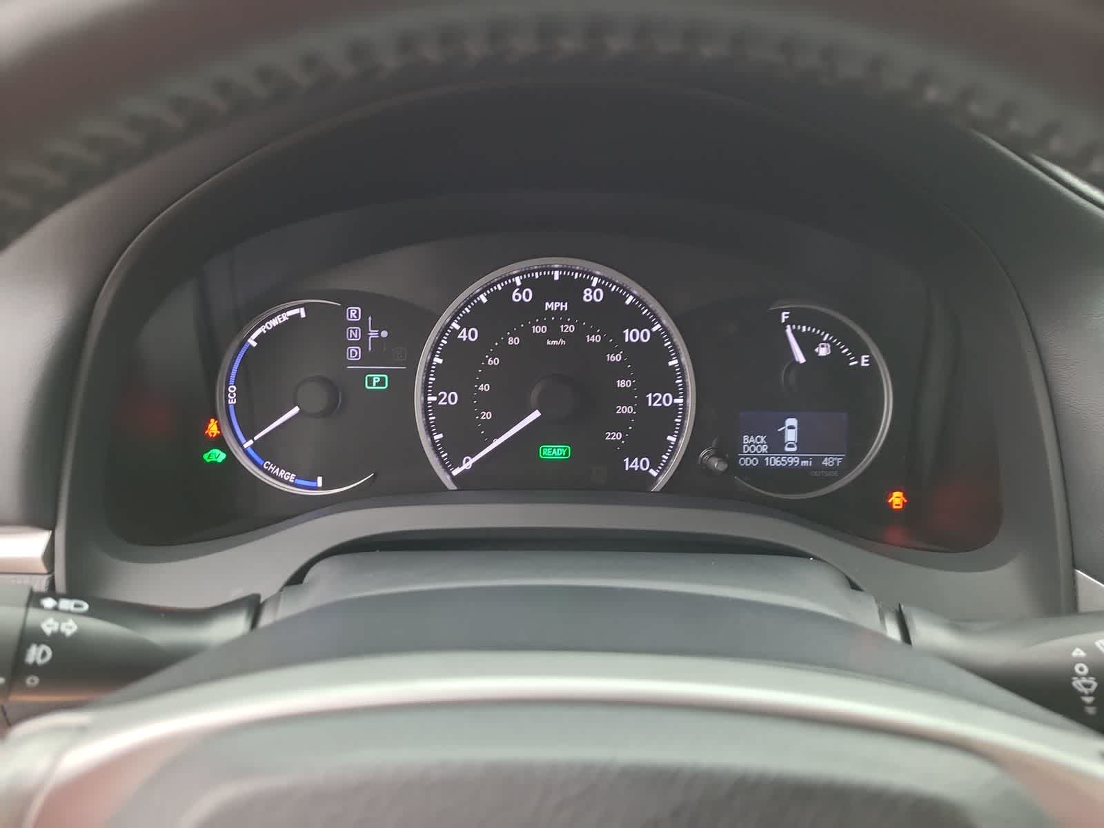 Thumbnail: 2011 Lexus CT - 26