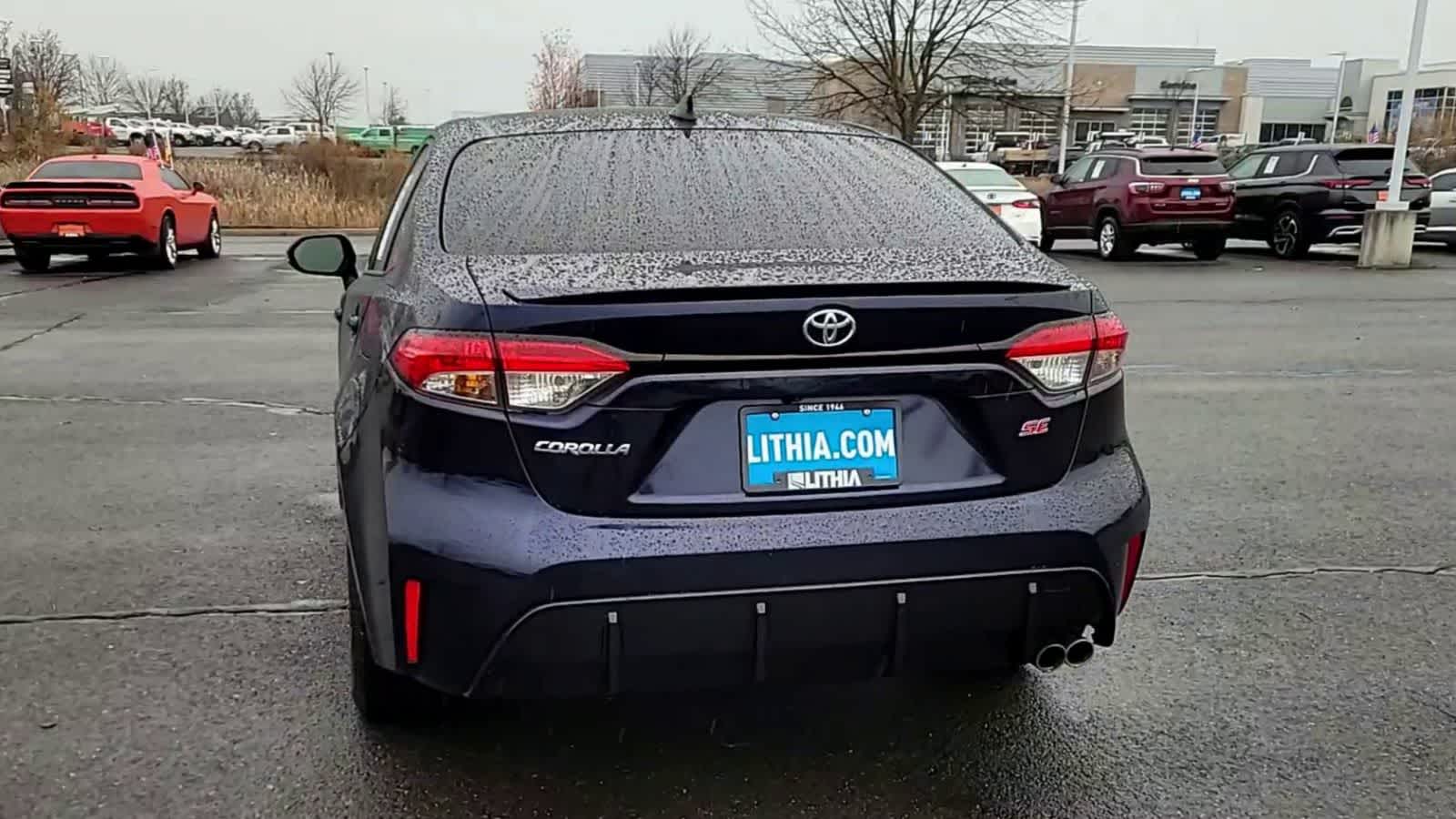 Thumbnail: 2024 Toyota Corolla - 7