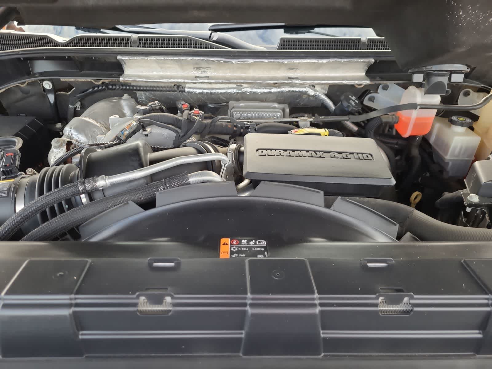 Thumbnail: 2020 GMC Sierra 2500 - 17