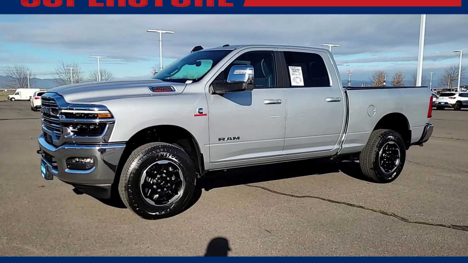 Thumbnail: 2026 RAM 2500 - 4