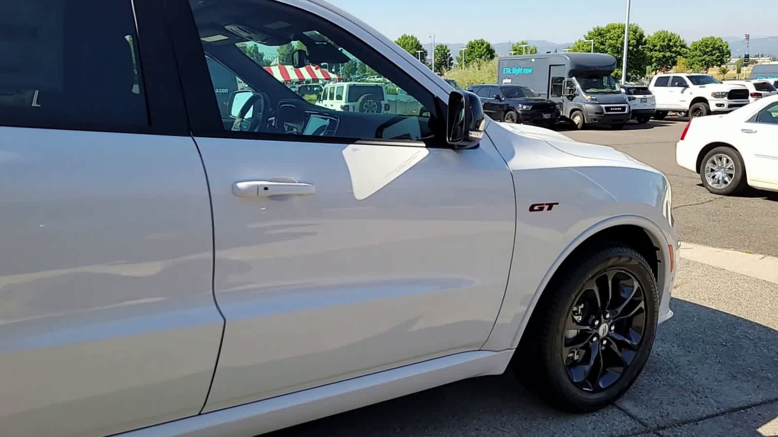 Thumbnail: 2025 Dodge Durango - 9