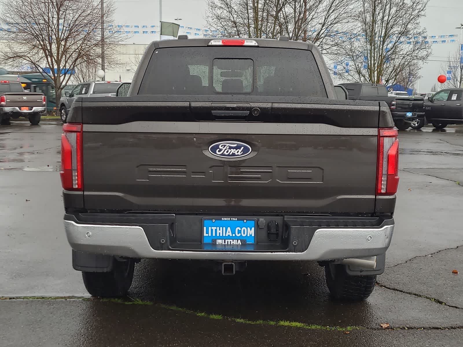 Thumbnail: 2024 Ford F-150 - 13