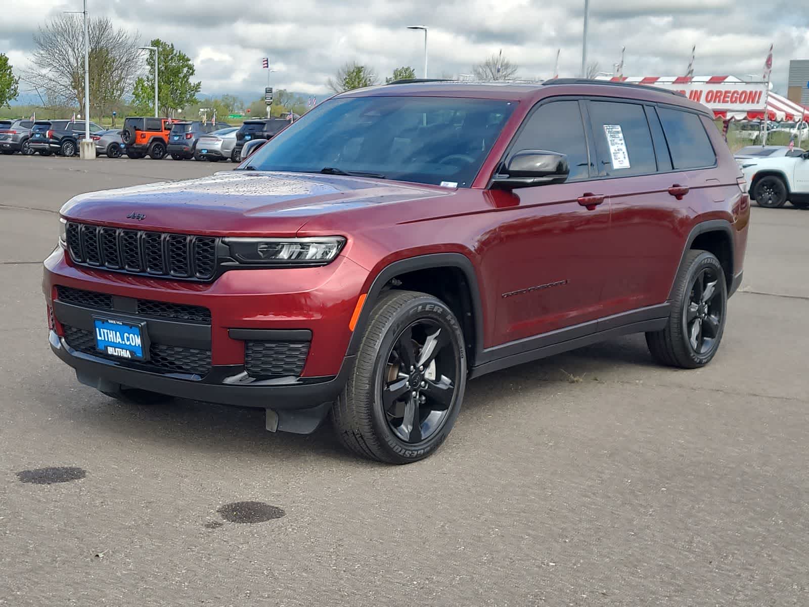 Thumbnail: 2023 Jeep Grand Cherokee - 1