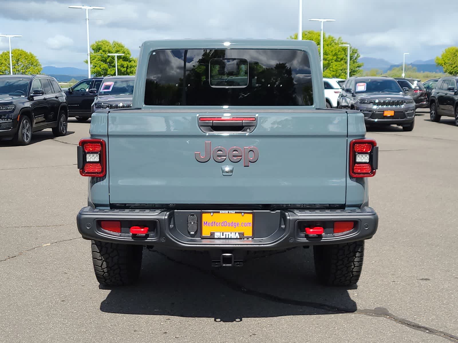 2024 Jeep Gladiator Rubicon X 13