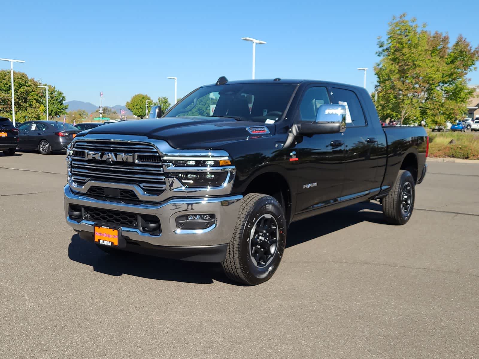 Thumbnail: 2026 RAM 2500 - 1