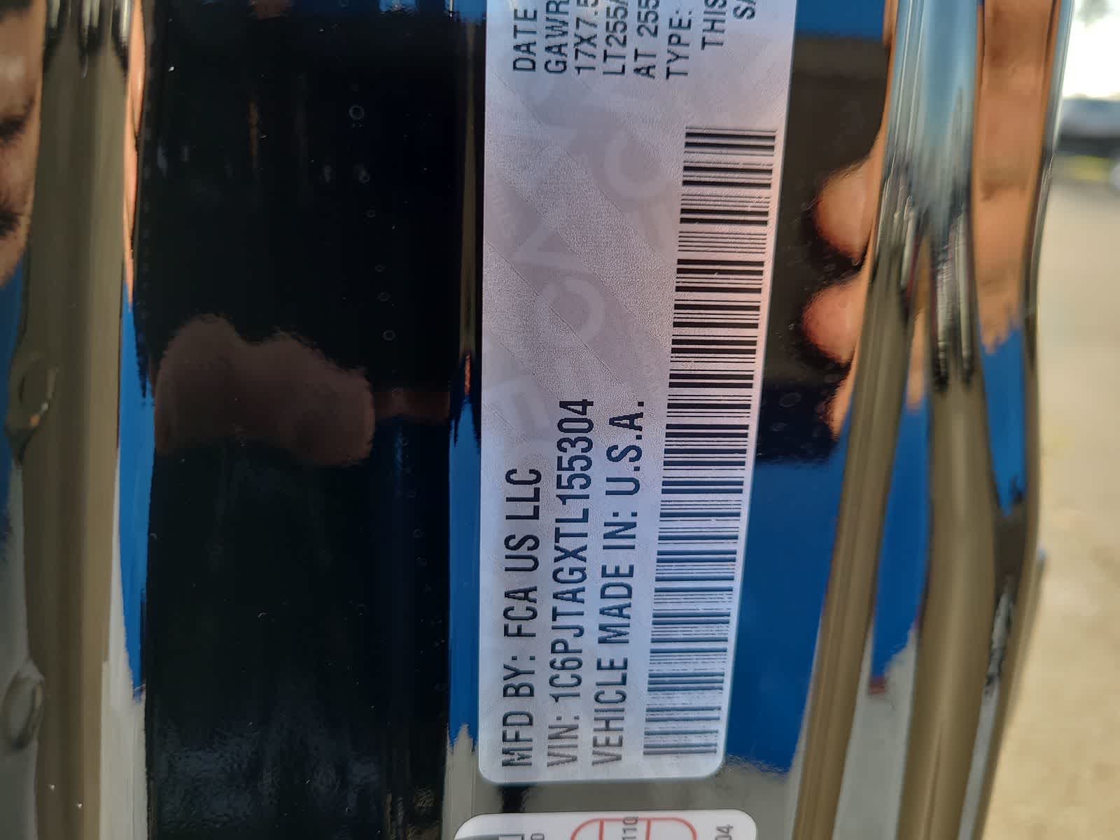 Thumbnail: 2026 Jeep Gladiator - 29