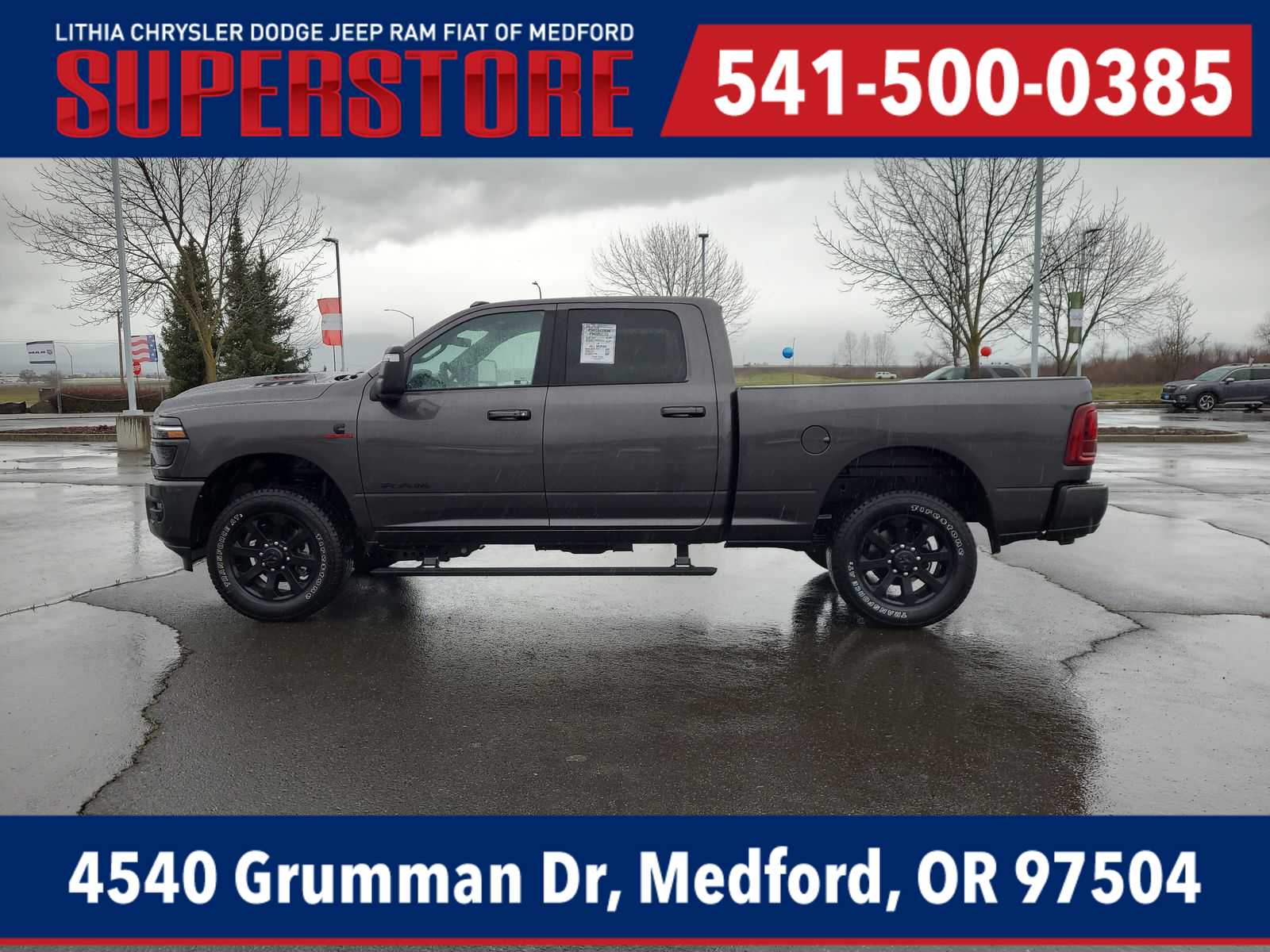 Thumbnail: 2026 RAM 3500 - 11
