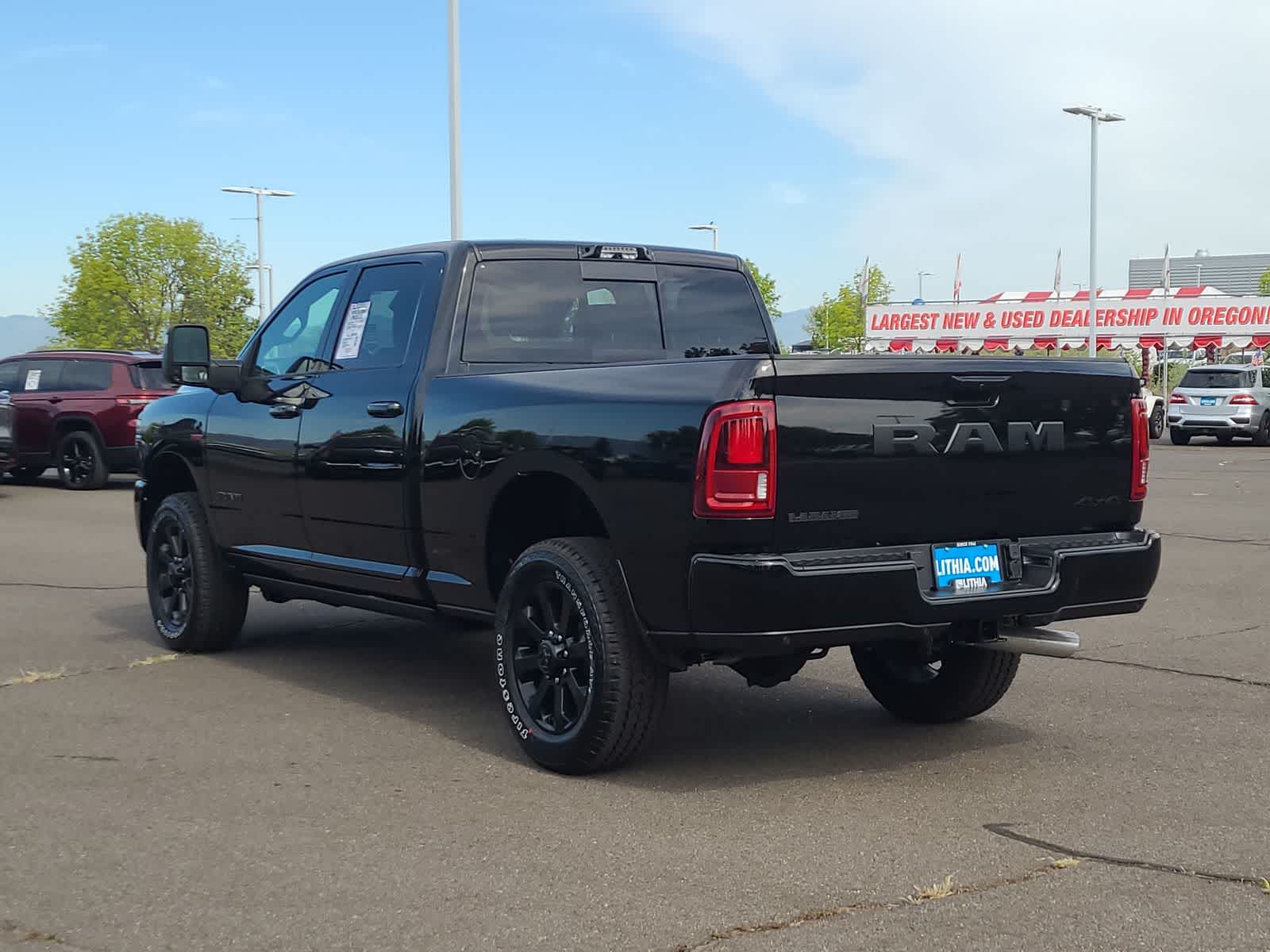 Thumbnail: 2026 RAM 2500 - 12