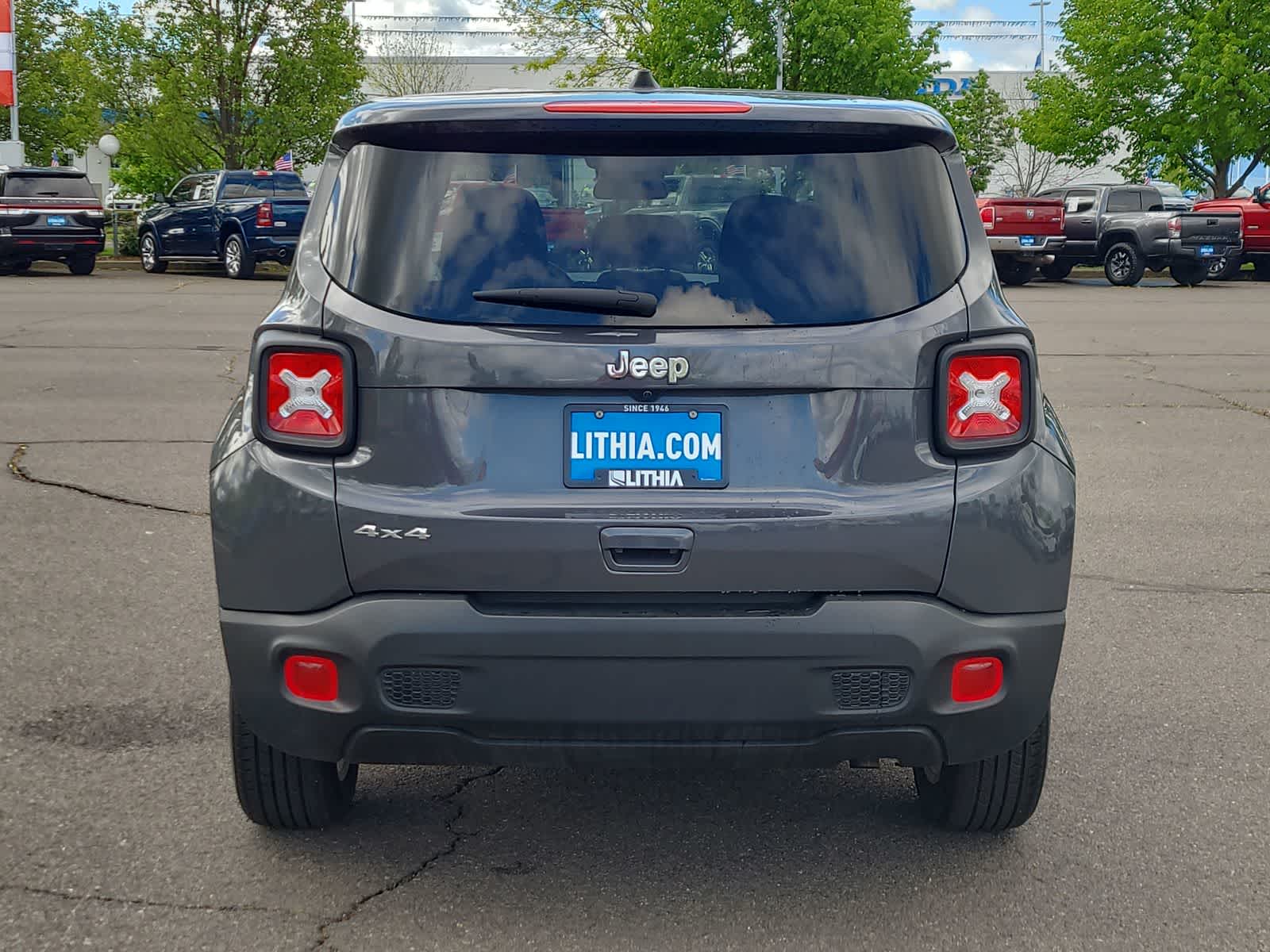 Thumbnail: 2023 Jeep Renegade - 13