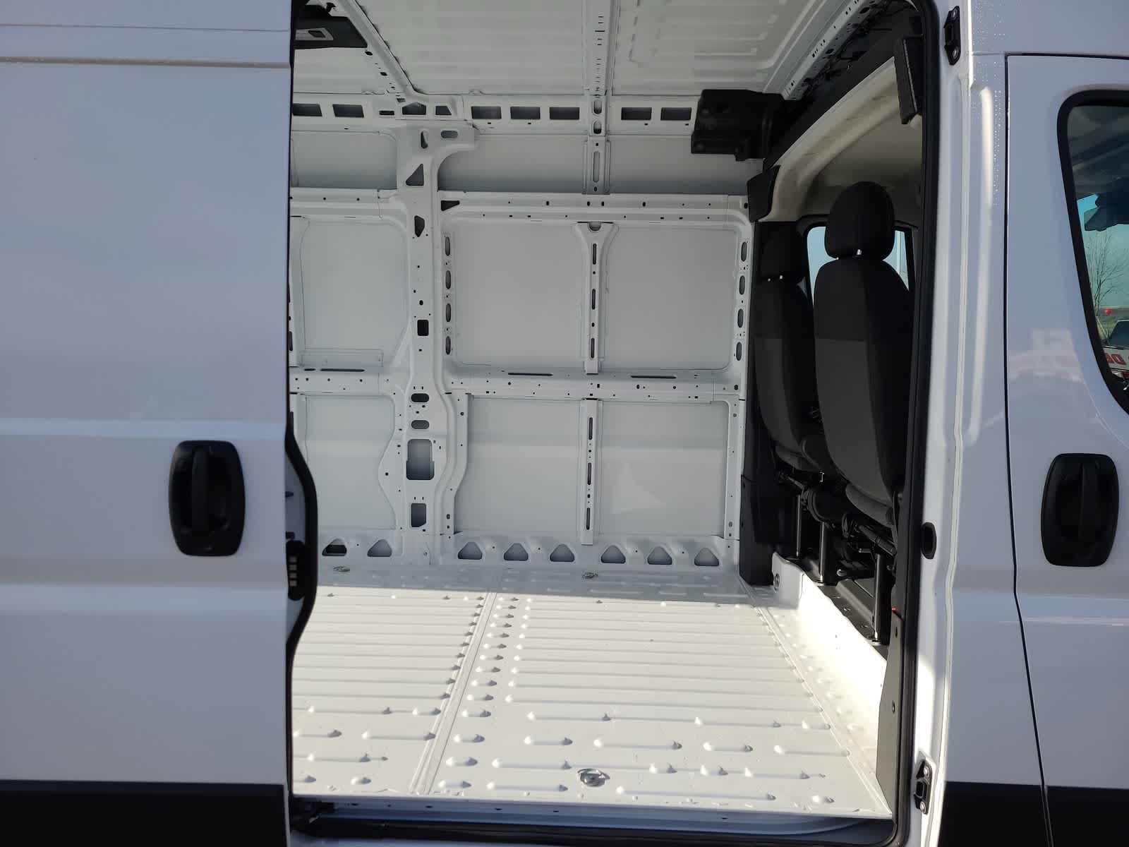 Thumbnail: 2026 RAM ProMaster - 21