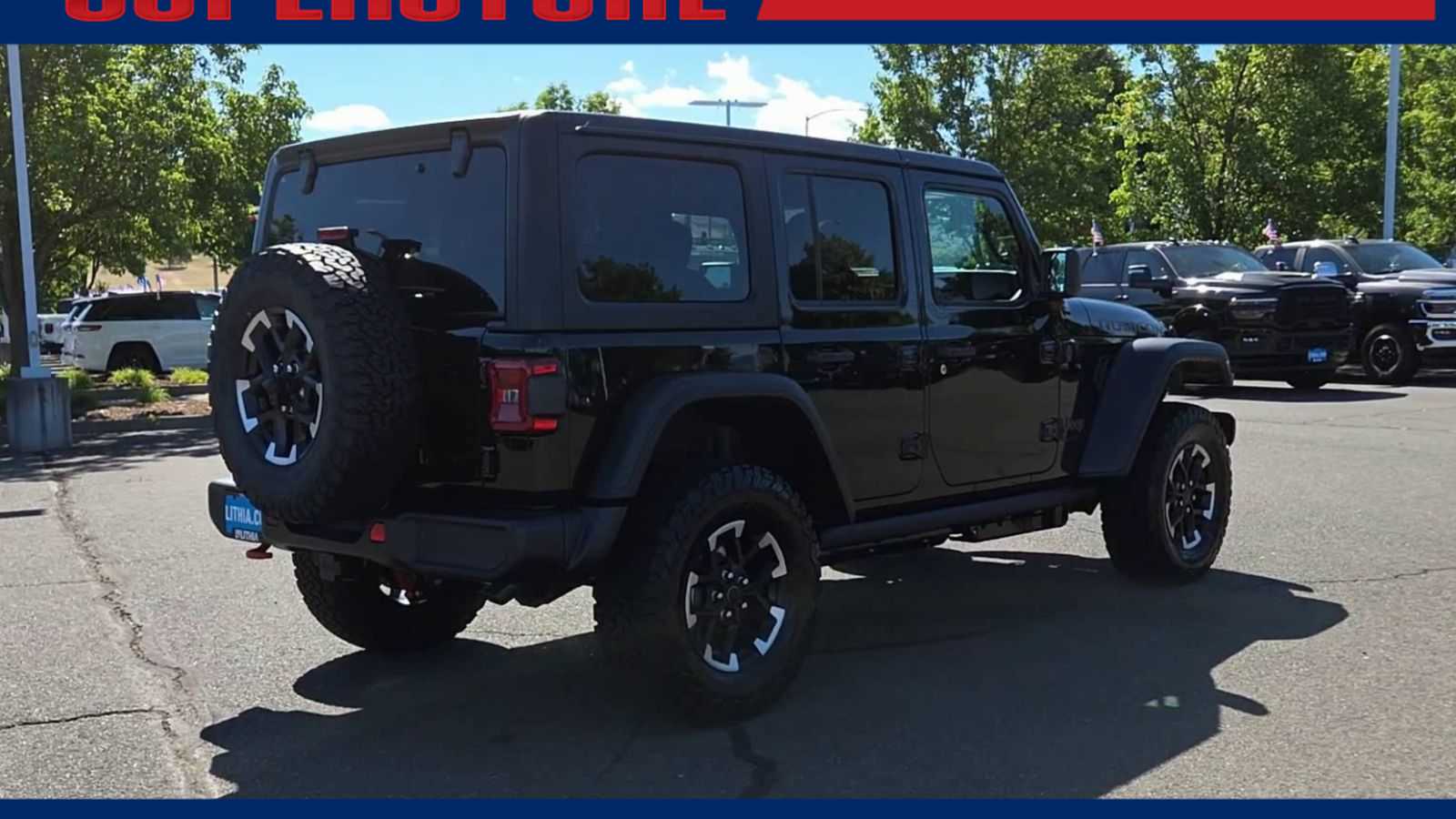 Thumbnail: 2026 Jeep Wrangler - 8