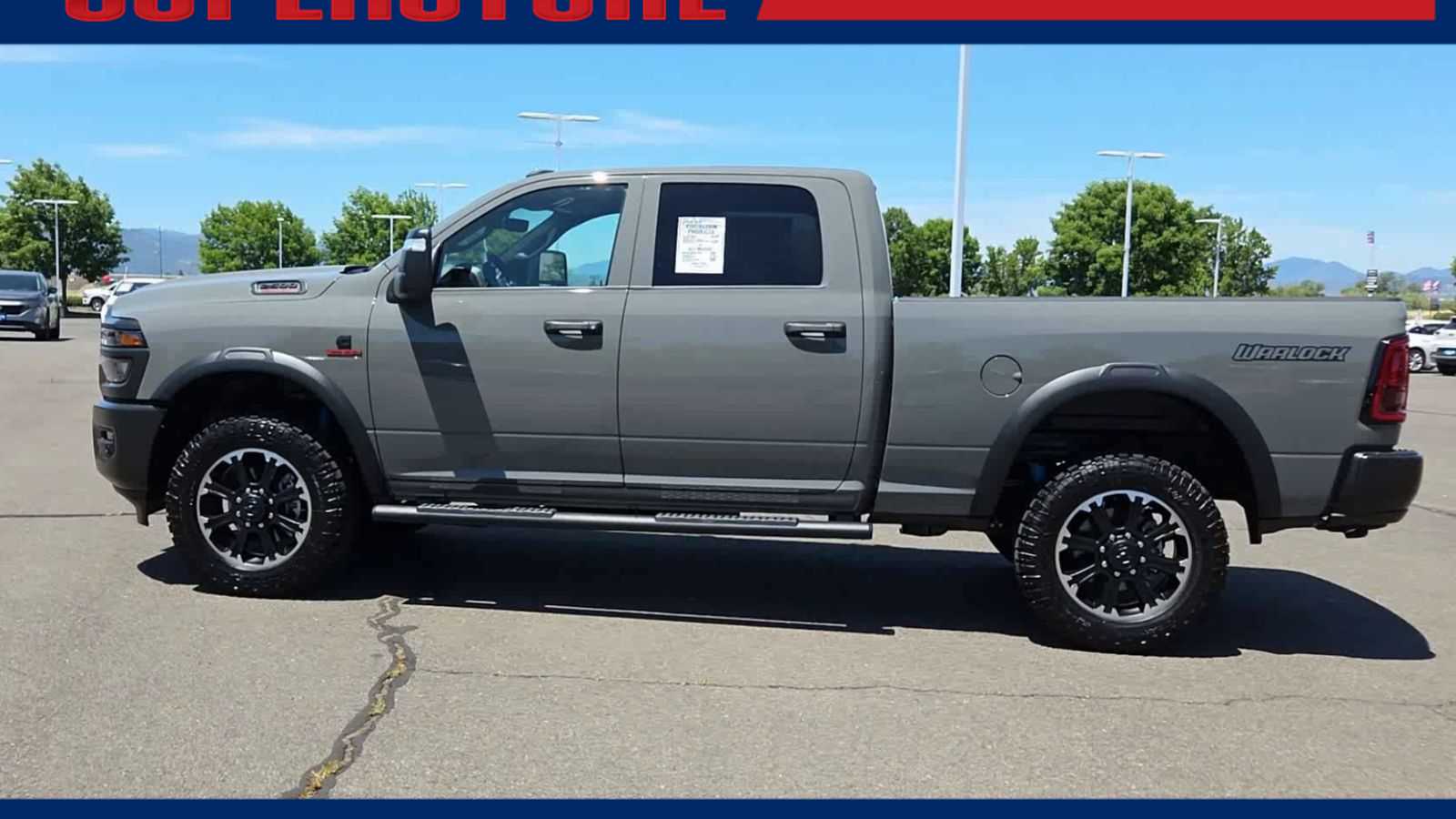 Thumbnail: 2026 RAM 2500 - 5