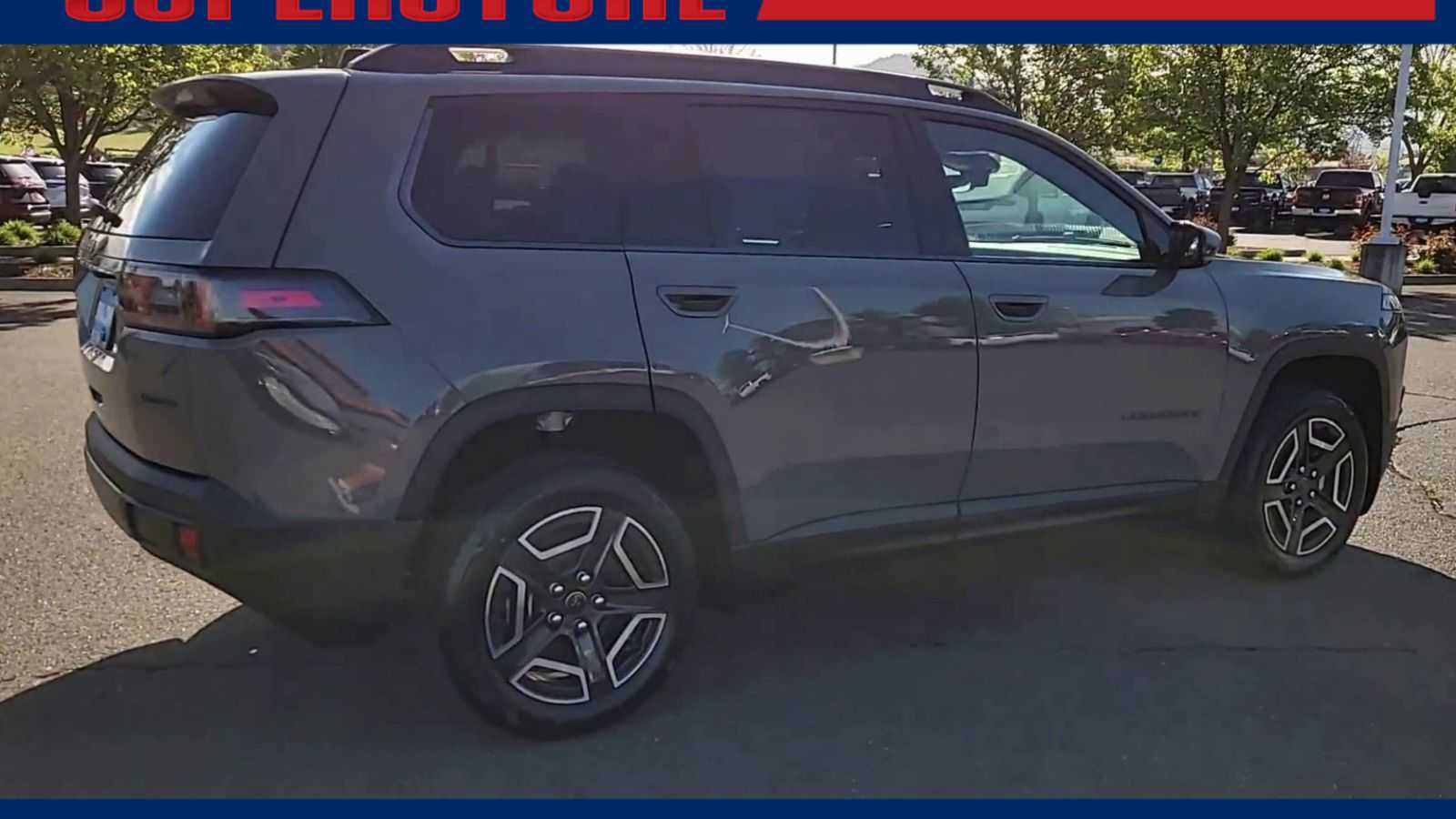 Thumbnail: 2026 Jeep Cherokee - 8
